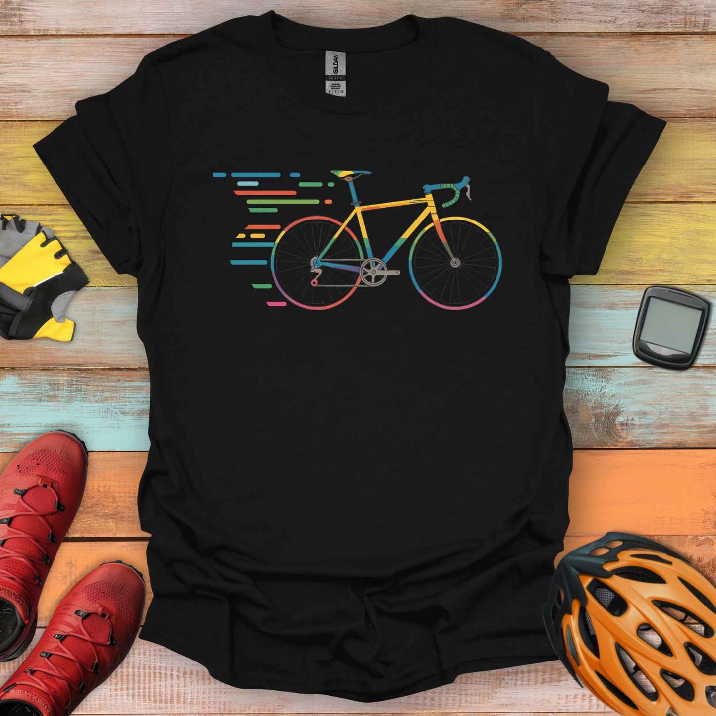 Spectrum Stride T-Shirt