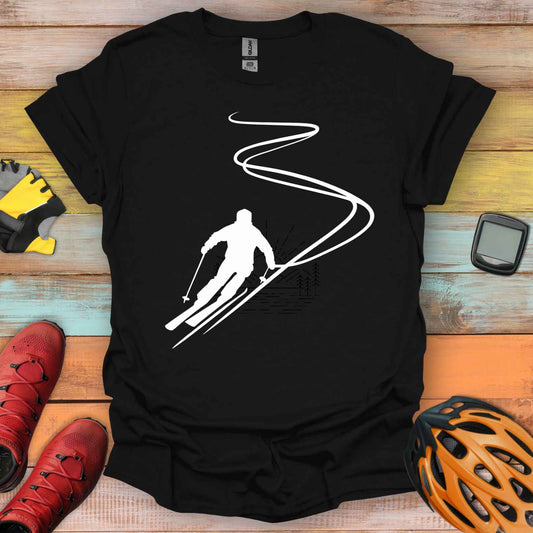 Alpine Lines T-Shirt