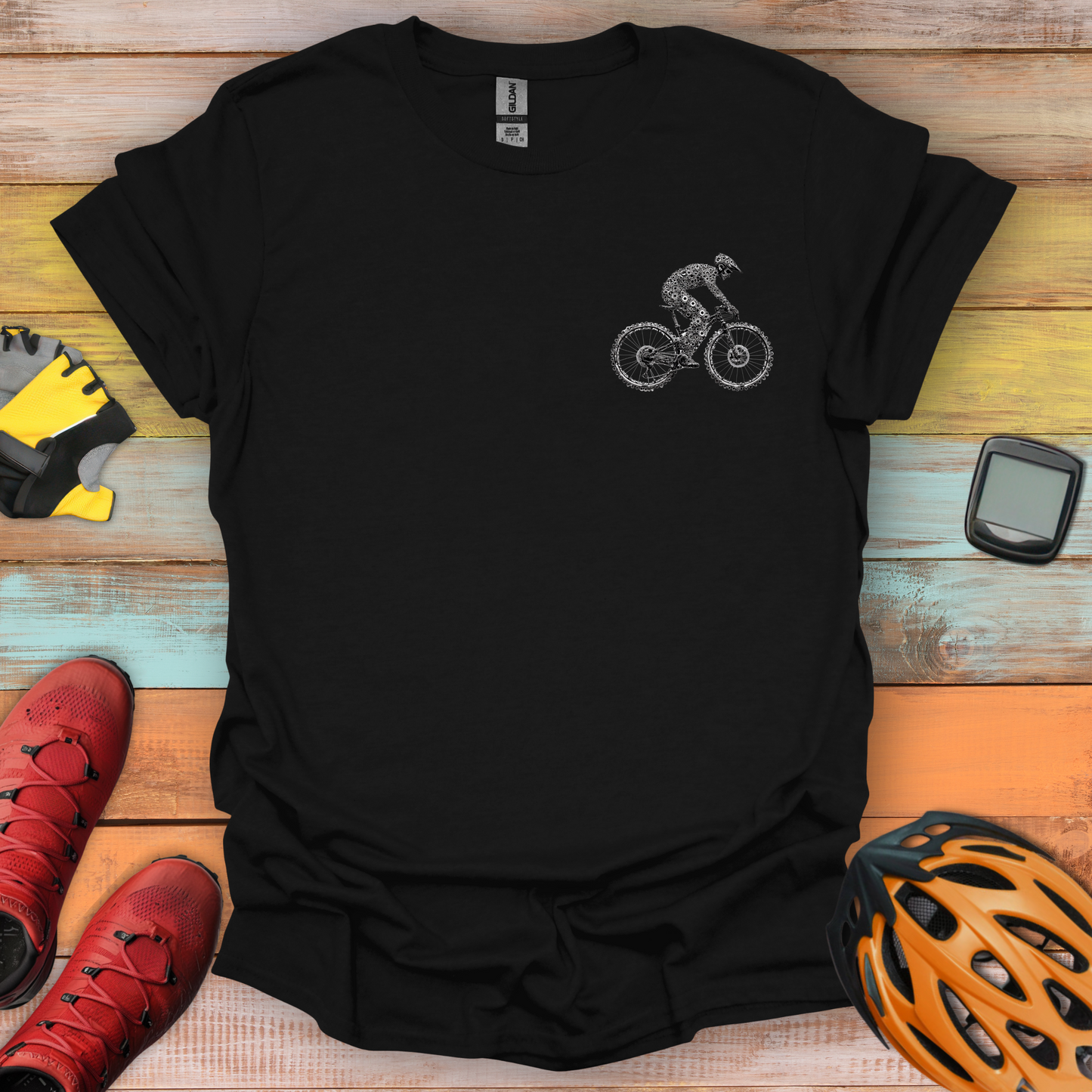 Gearhead Rider T-Shirt