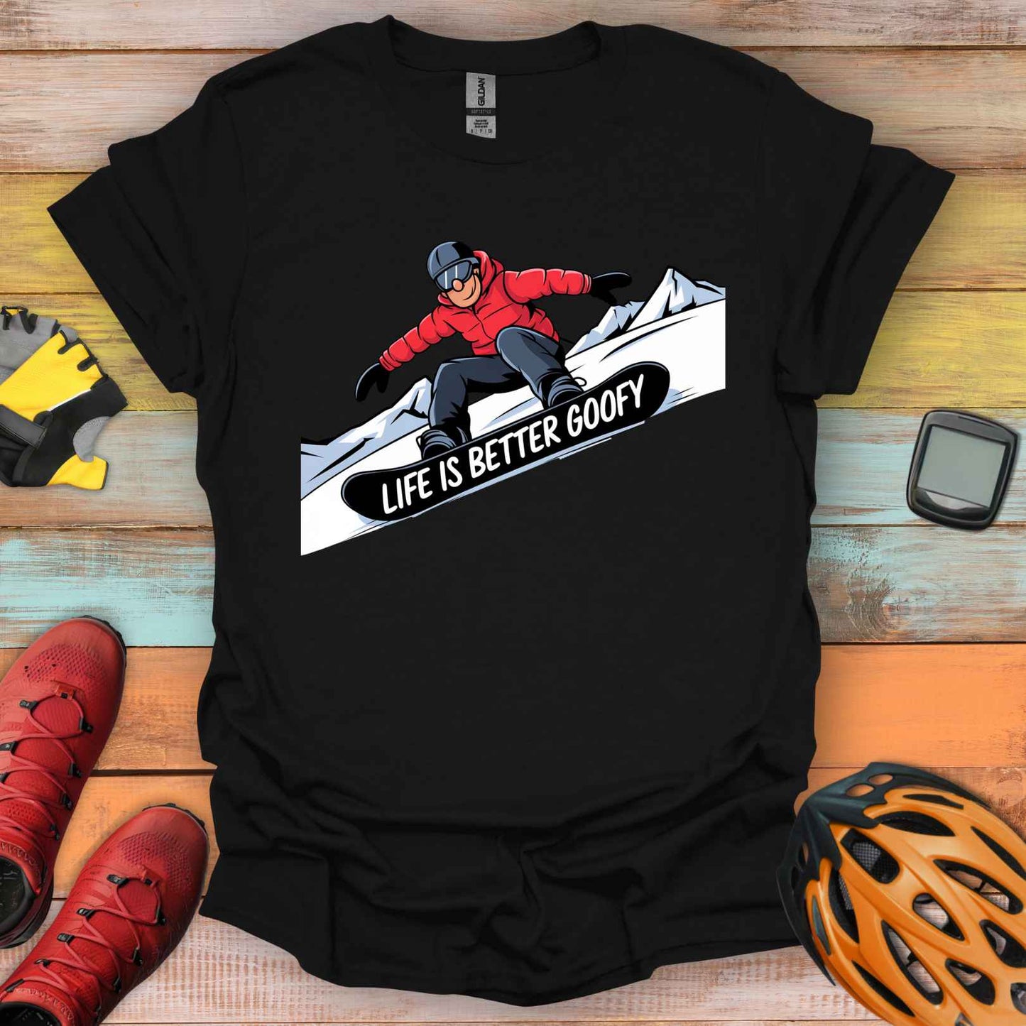 Goofy Life T-Shirt