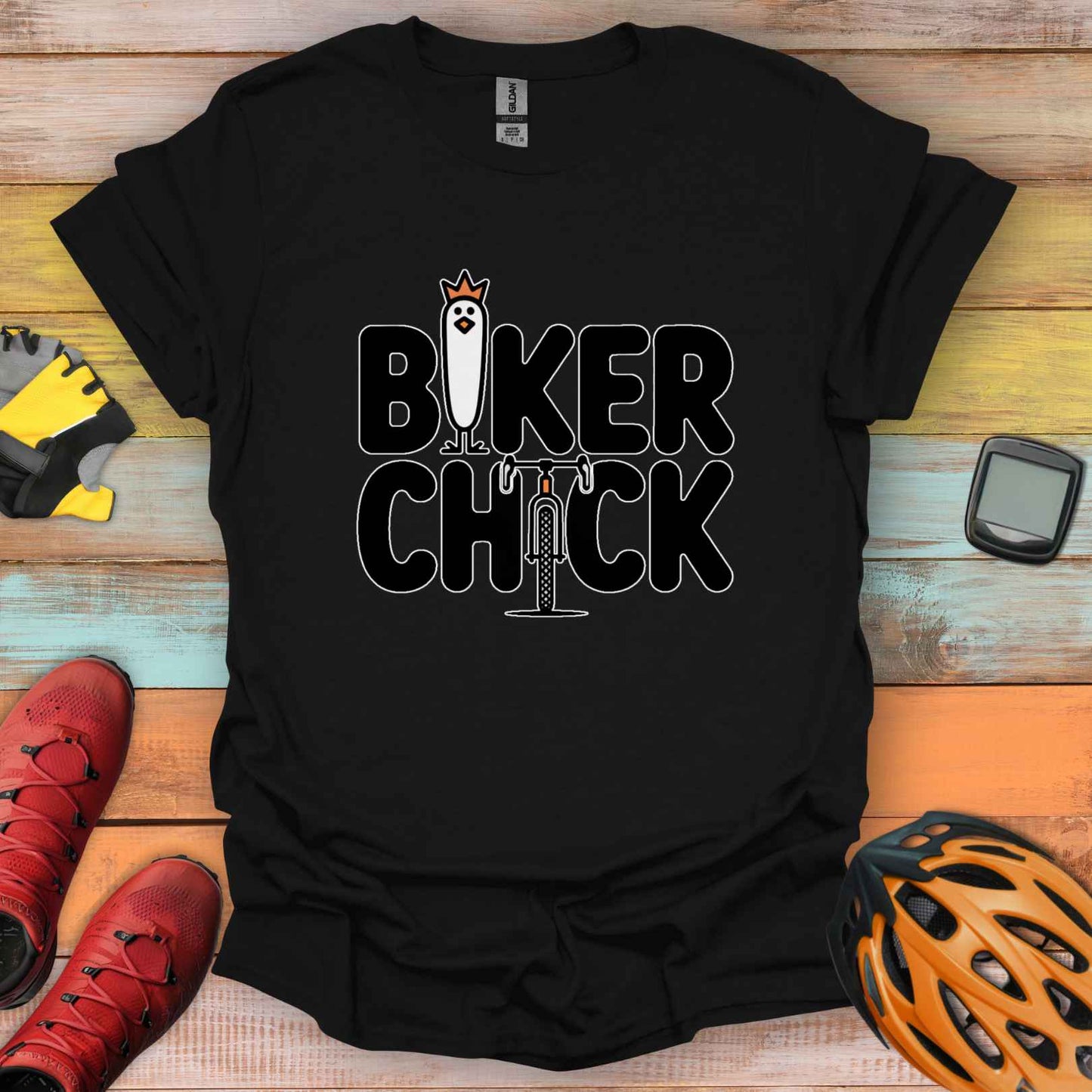 Cluck & Roll T-Shirt