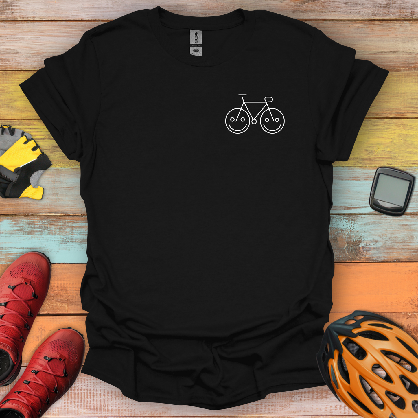 Happy Wheels T-Shirt