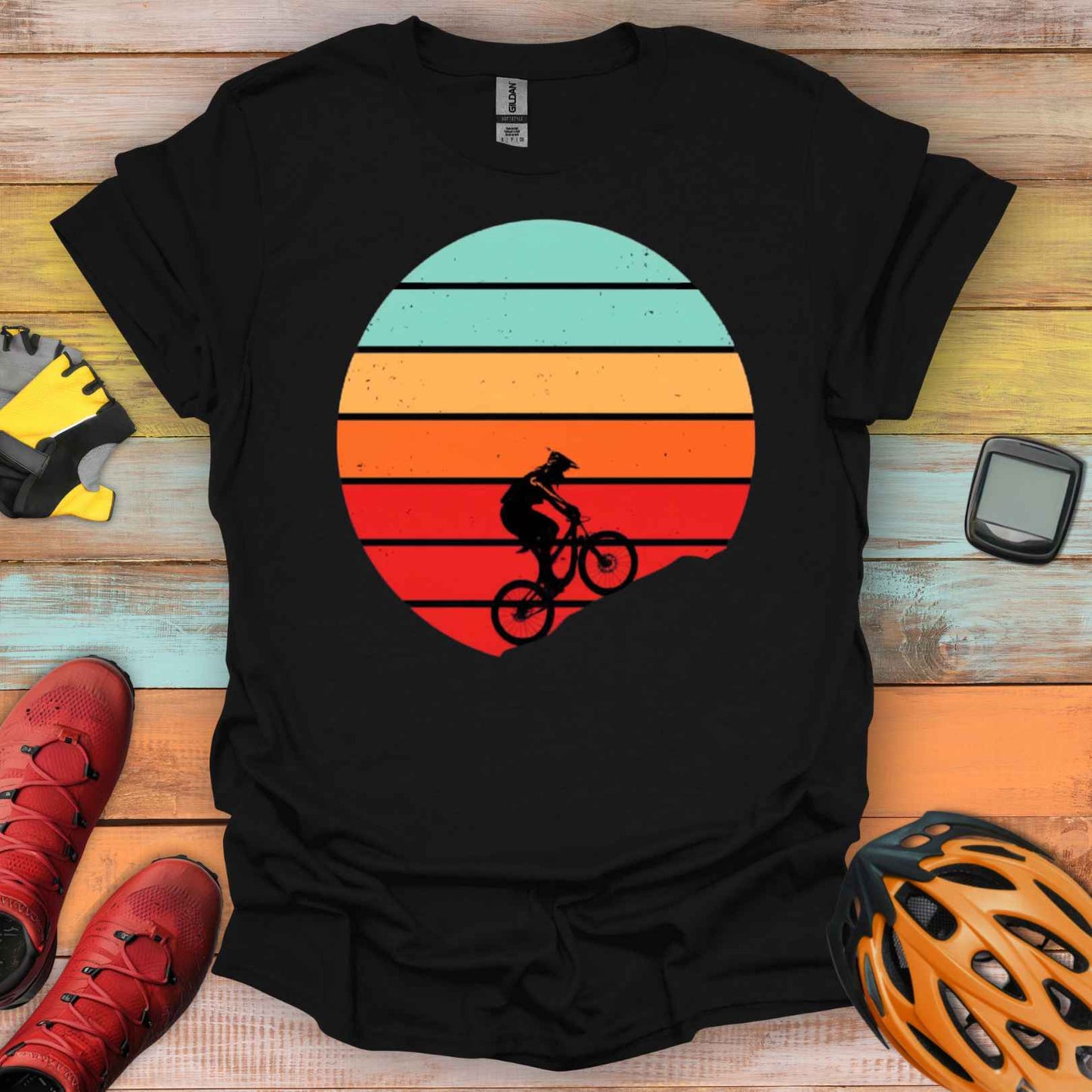 Retro Radness T-Shirt