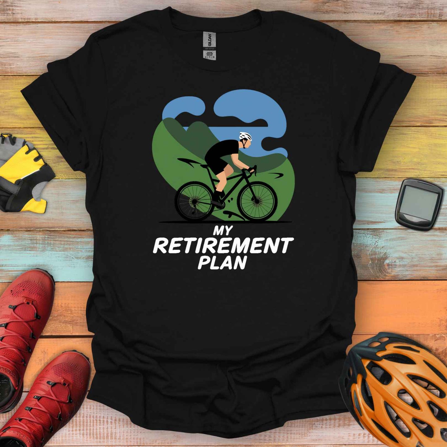 Life After Work T-Shirt