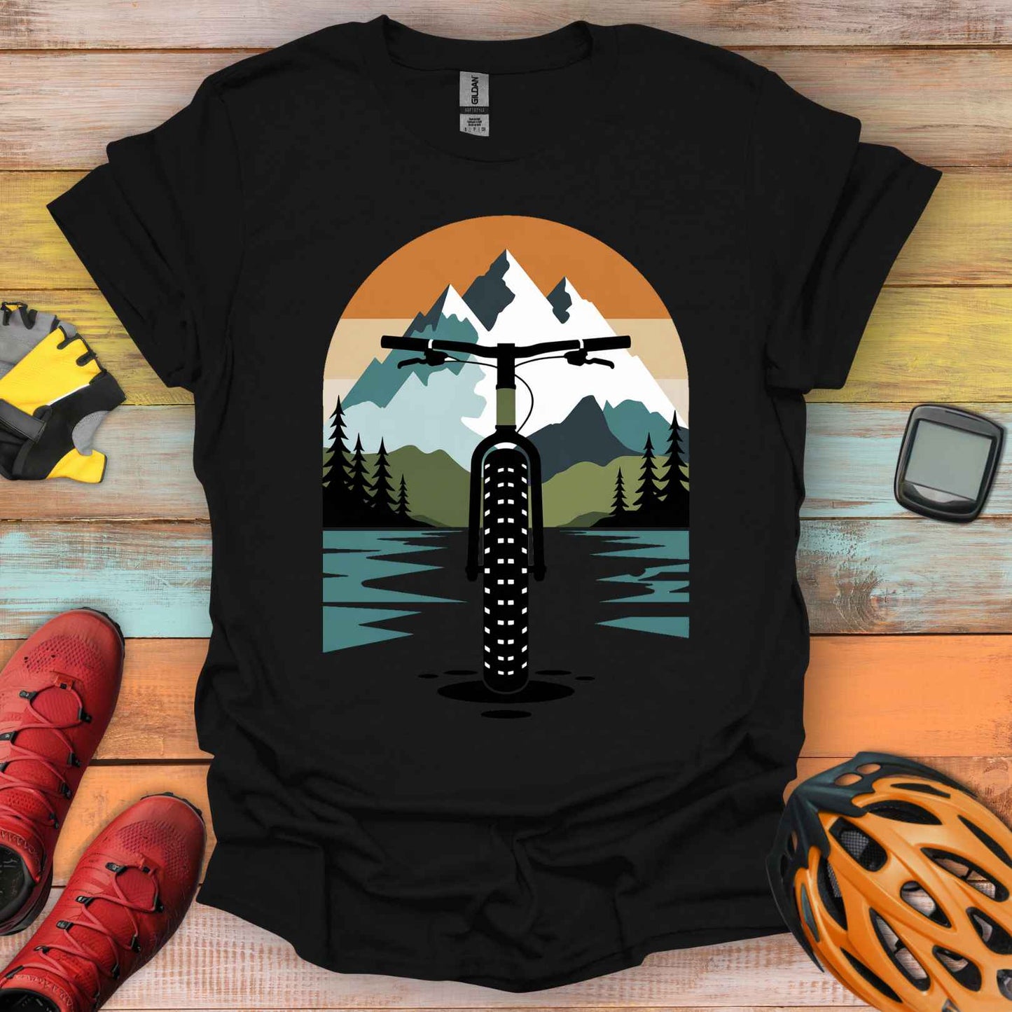 Mountain Mode T-Shirt