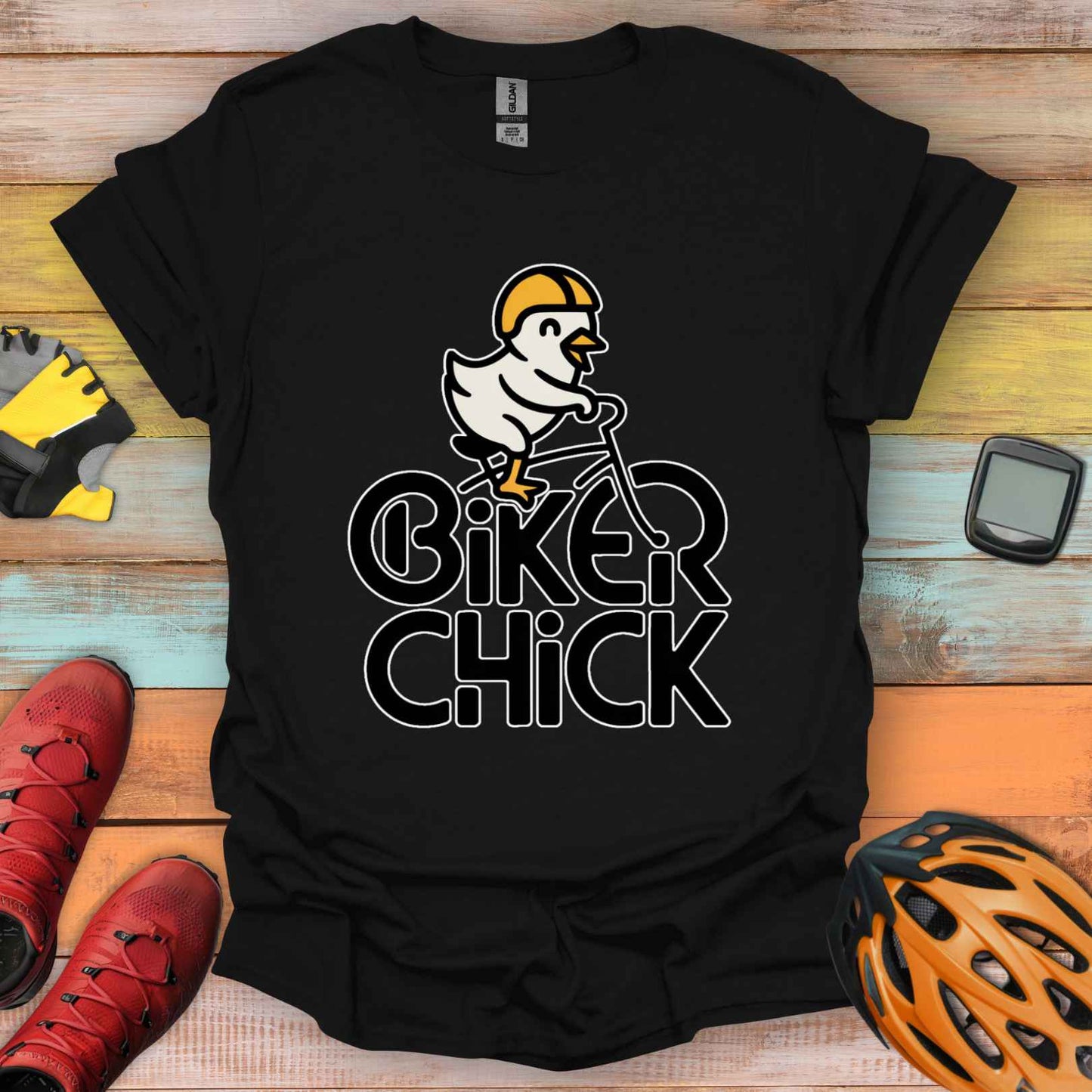 Poultry in Motion T-Shirt