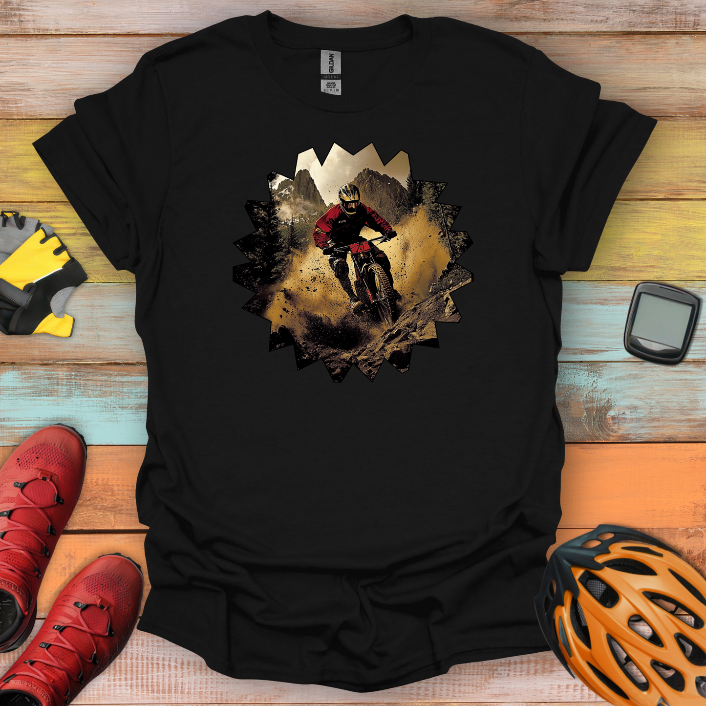 Downhill Dominator T-Shirt