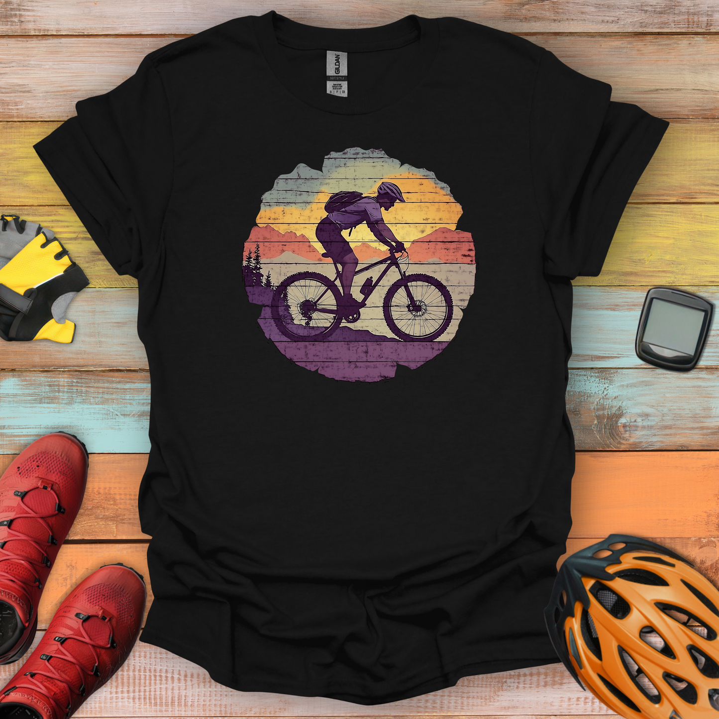 Ride the Dusk T-Shirt