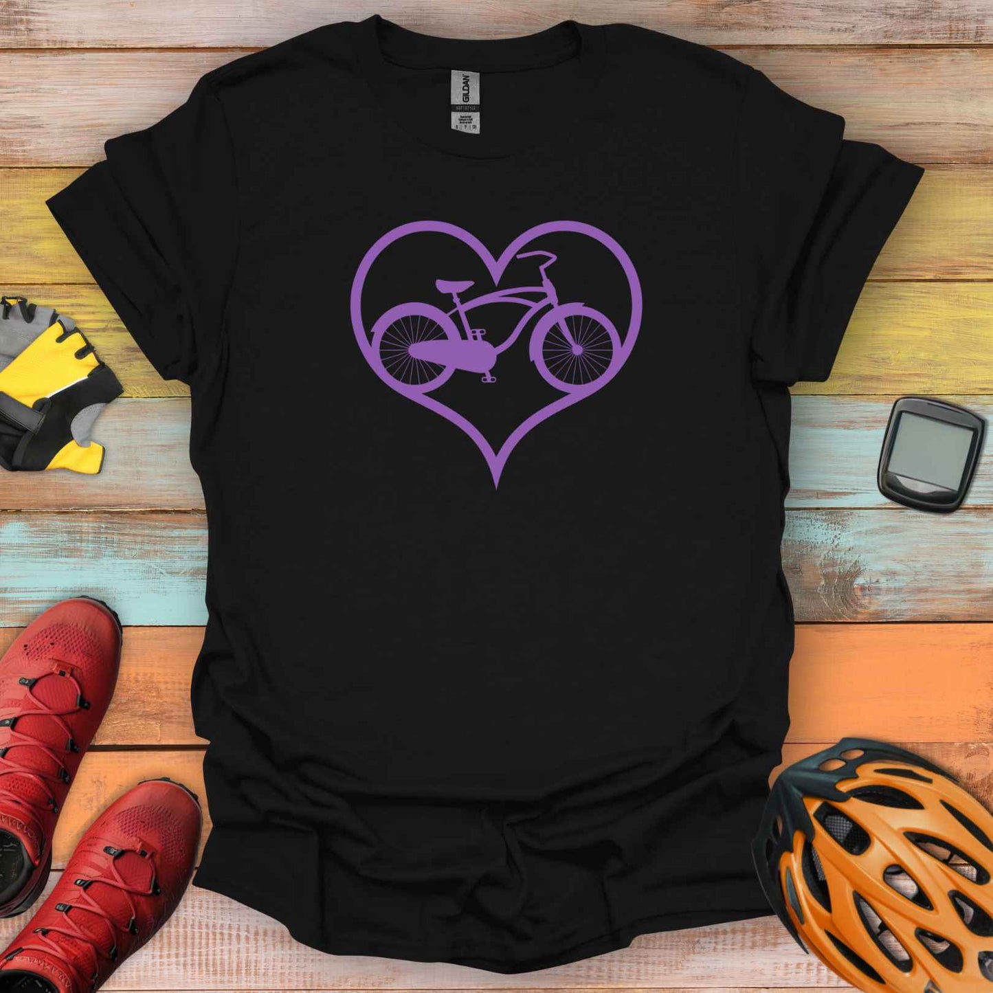 Cruiser Love T-Shirt