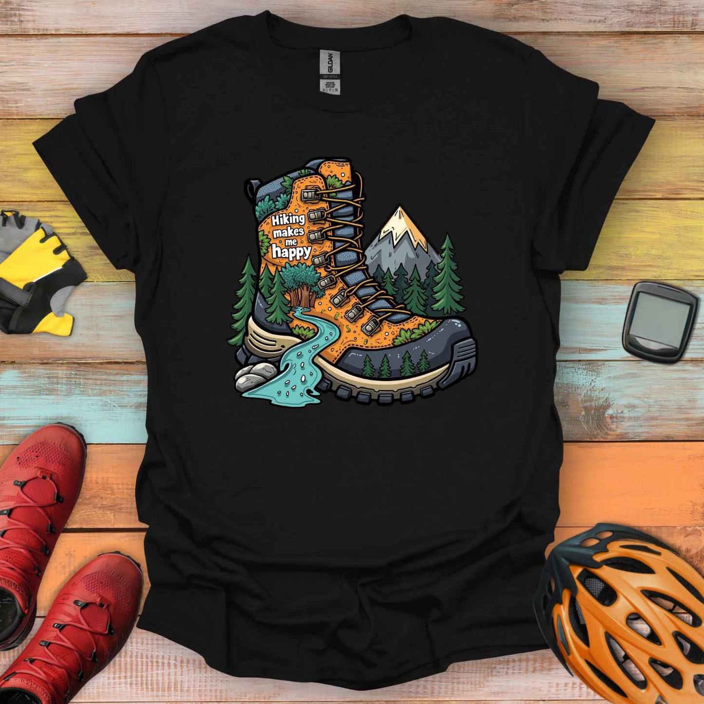 Boots & Bliss T-Shirt