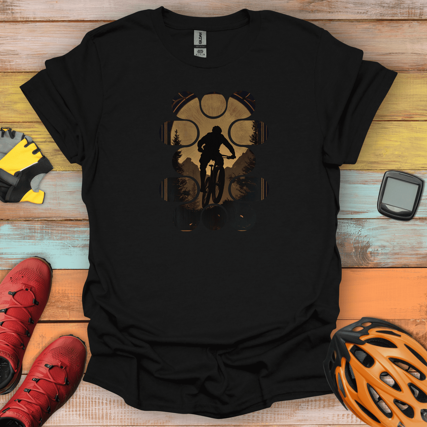 Midnight Rider T-Shirt