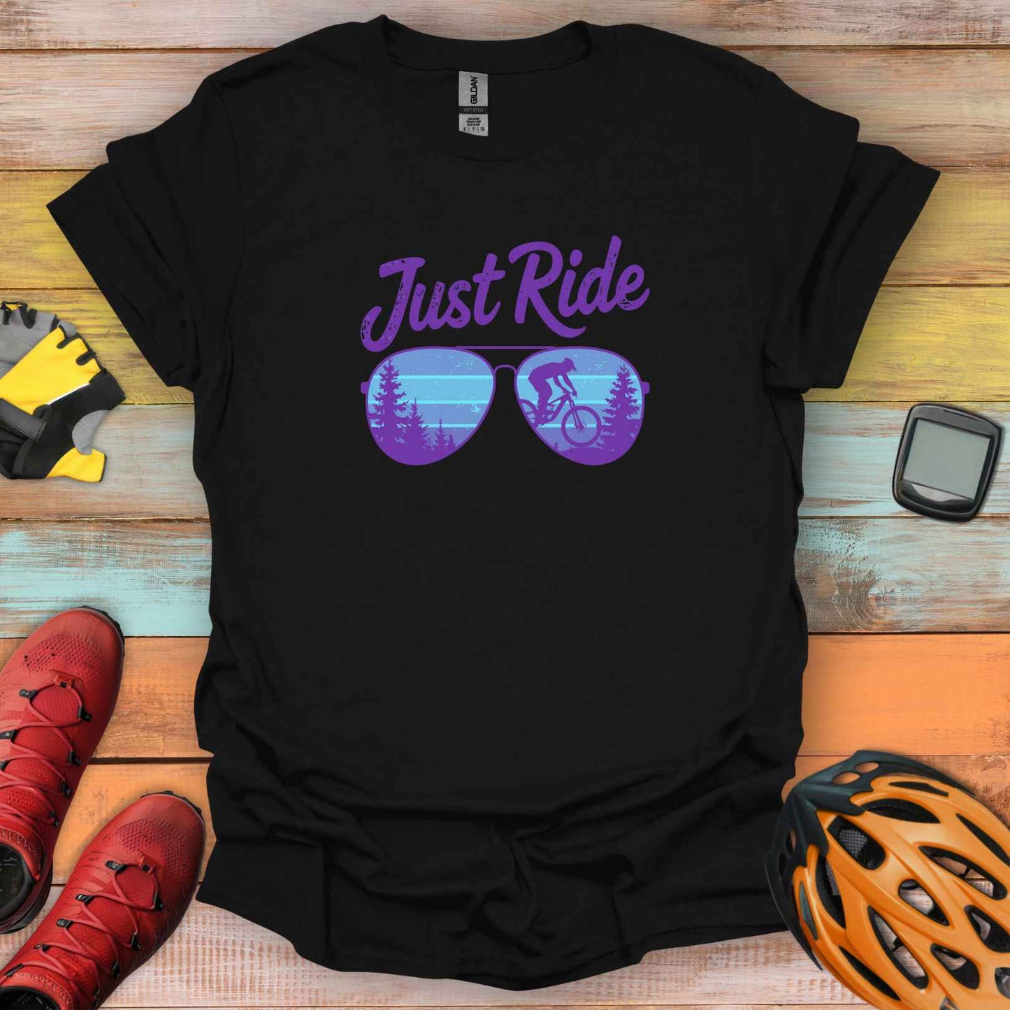 Just Ride T-Shirt