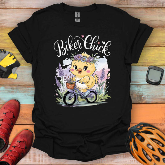 Floral Glide T-Shirt