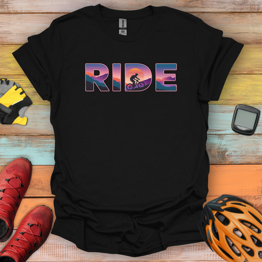 Ride Into Adventure T-Shirt