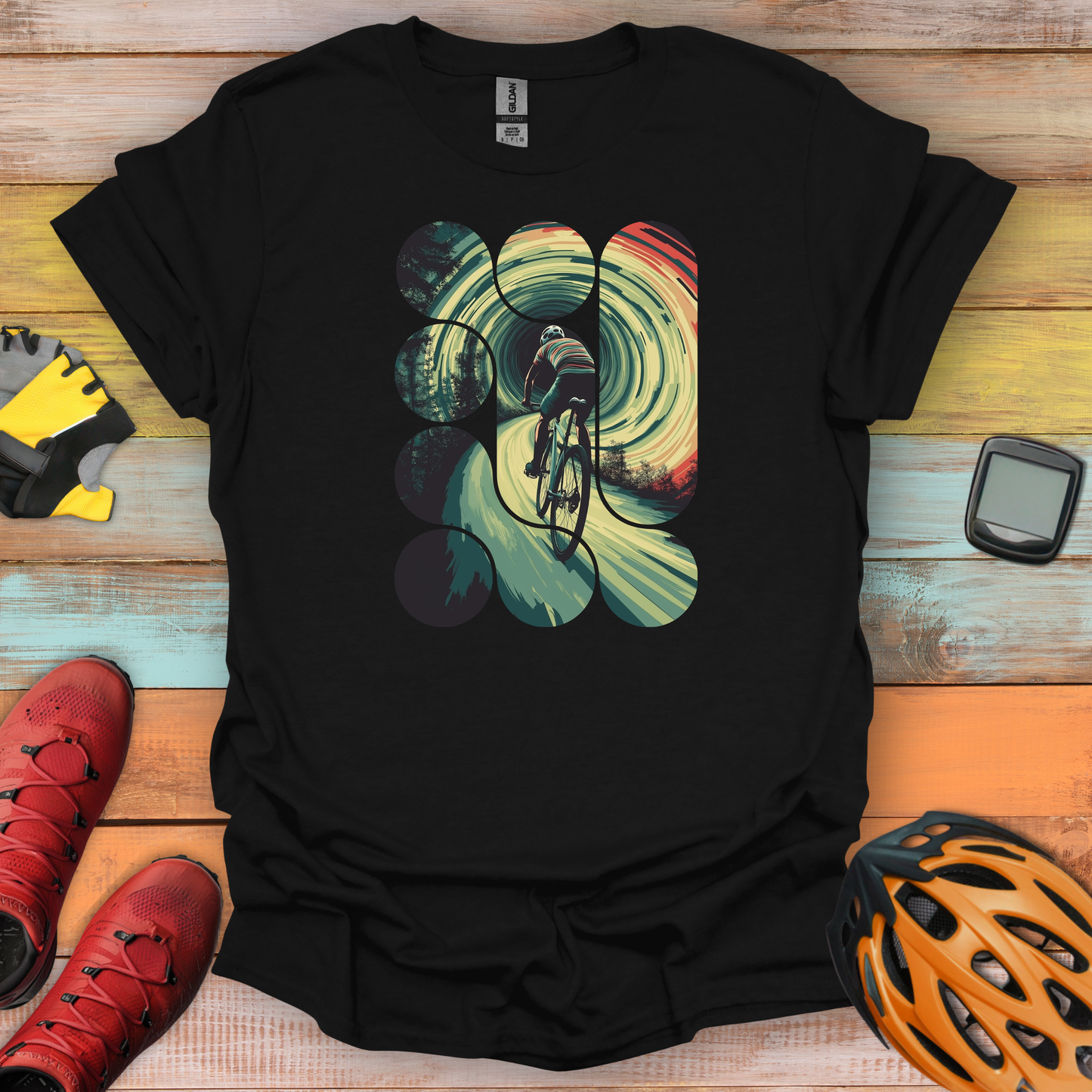 Hypnotic Journey T-Shirt