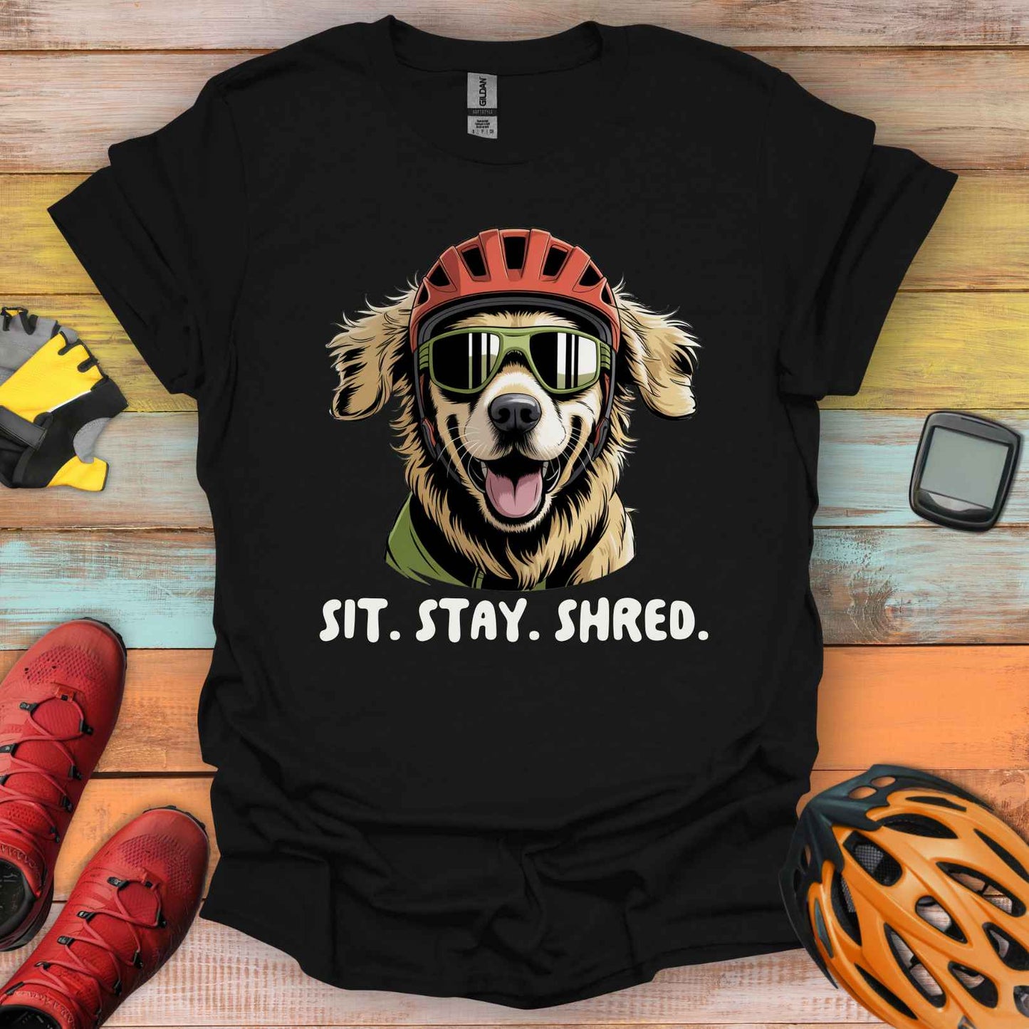 Trail Pup T-Shirt