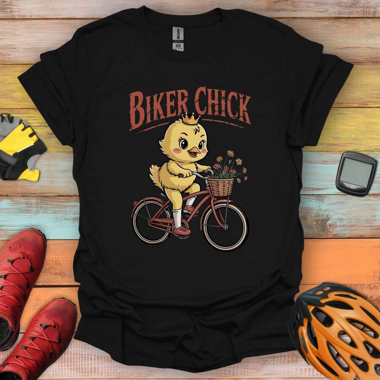 The Regal Ride T-Shirt