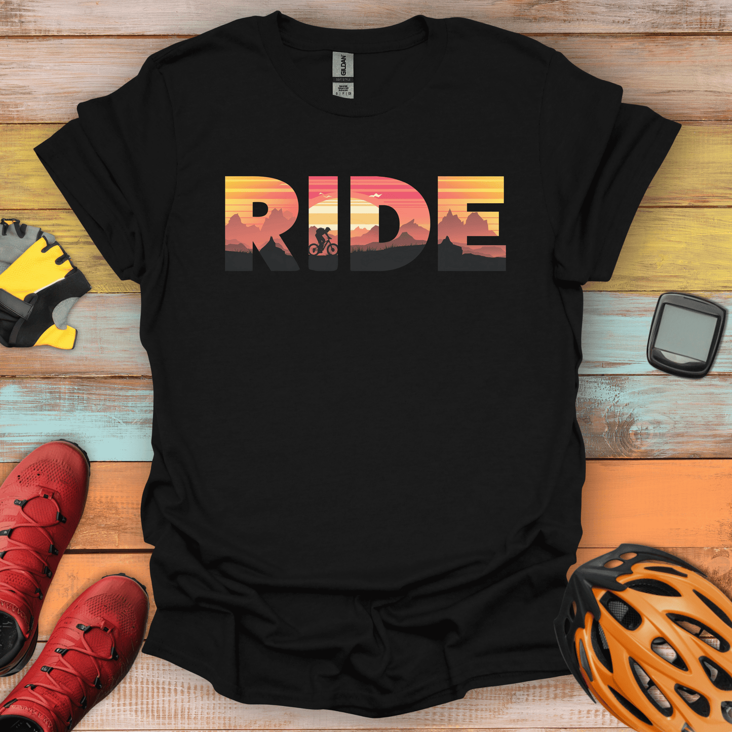 Ride the Horizon T-Shirt