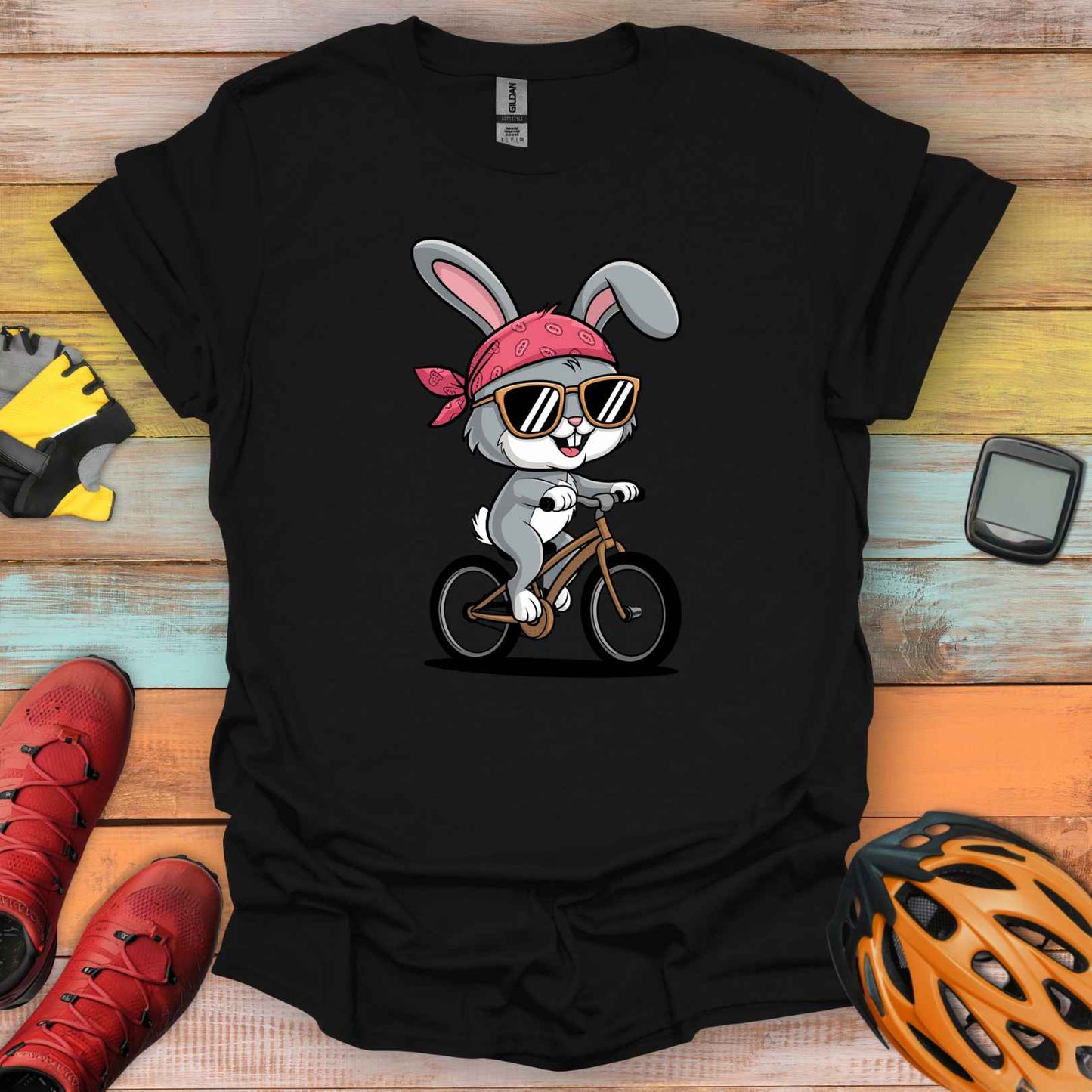 Tour de Fluff T-Shirt