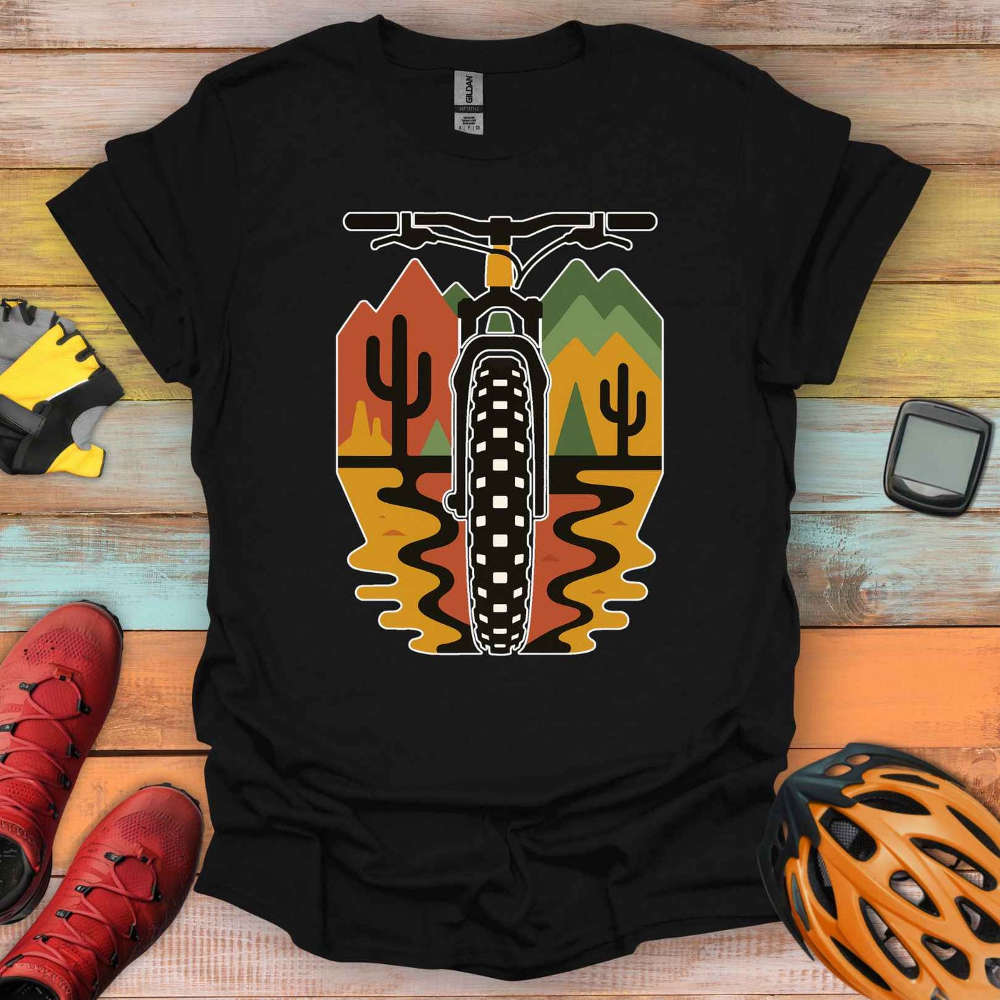 Trailblazer Tread T-Shirt