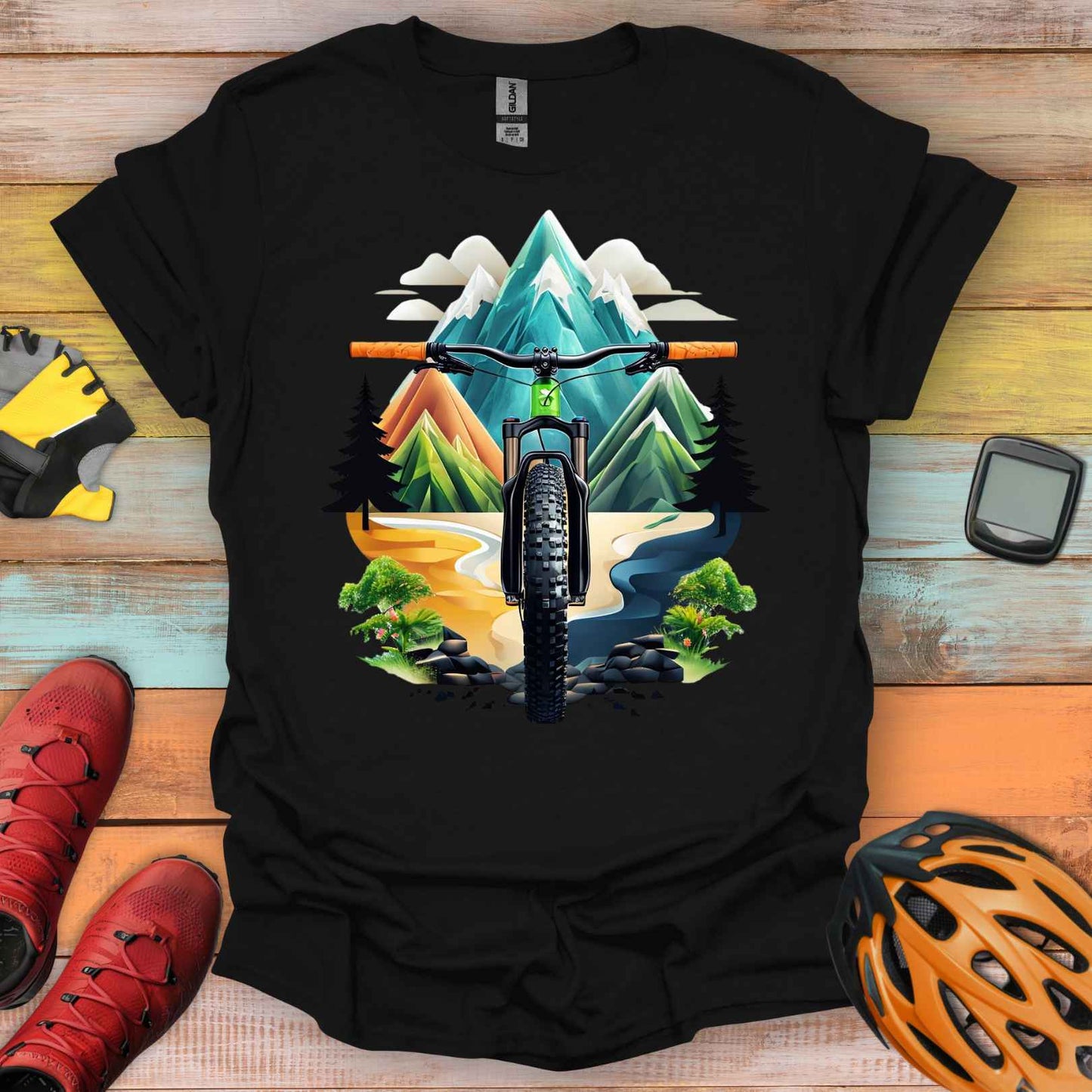 Trail Majesty T-Shirt