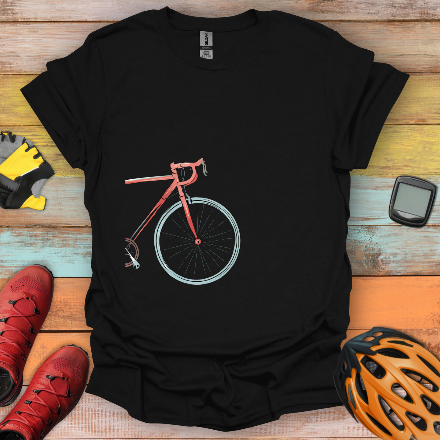 Classic Ride T-Shirt