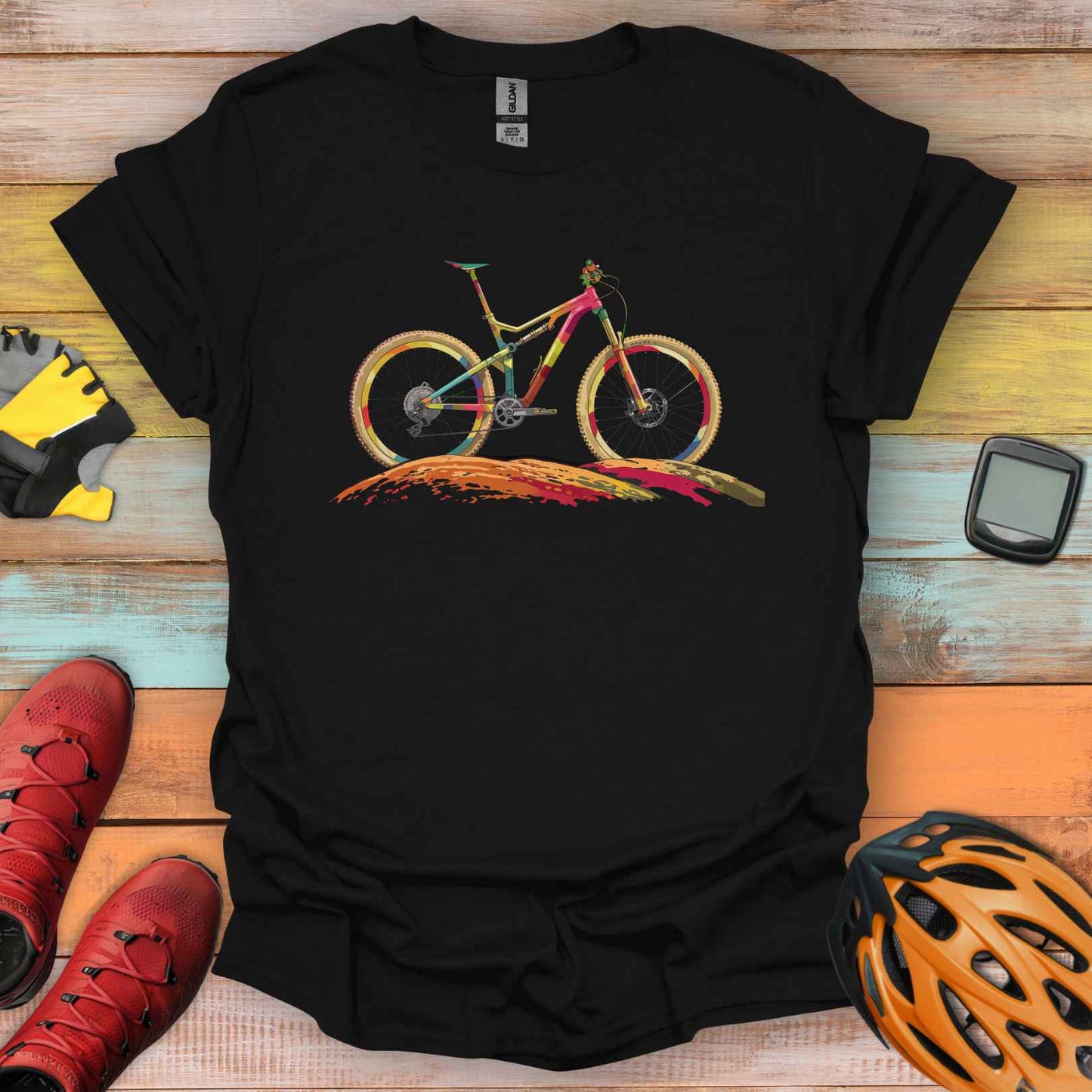 Dirt Prism T-Shirt