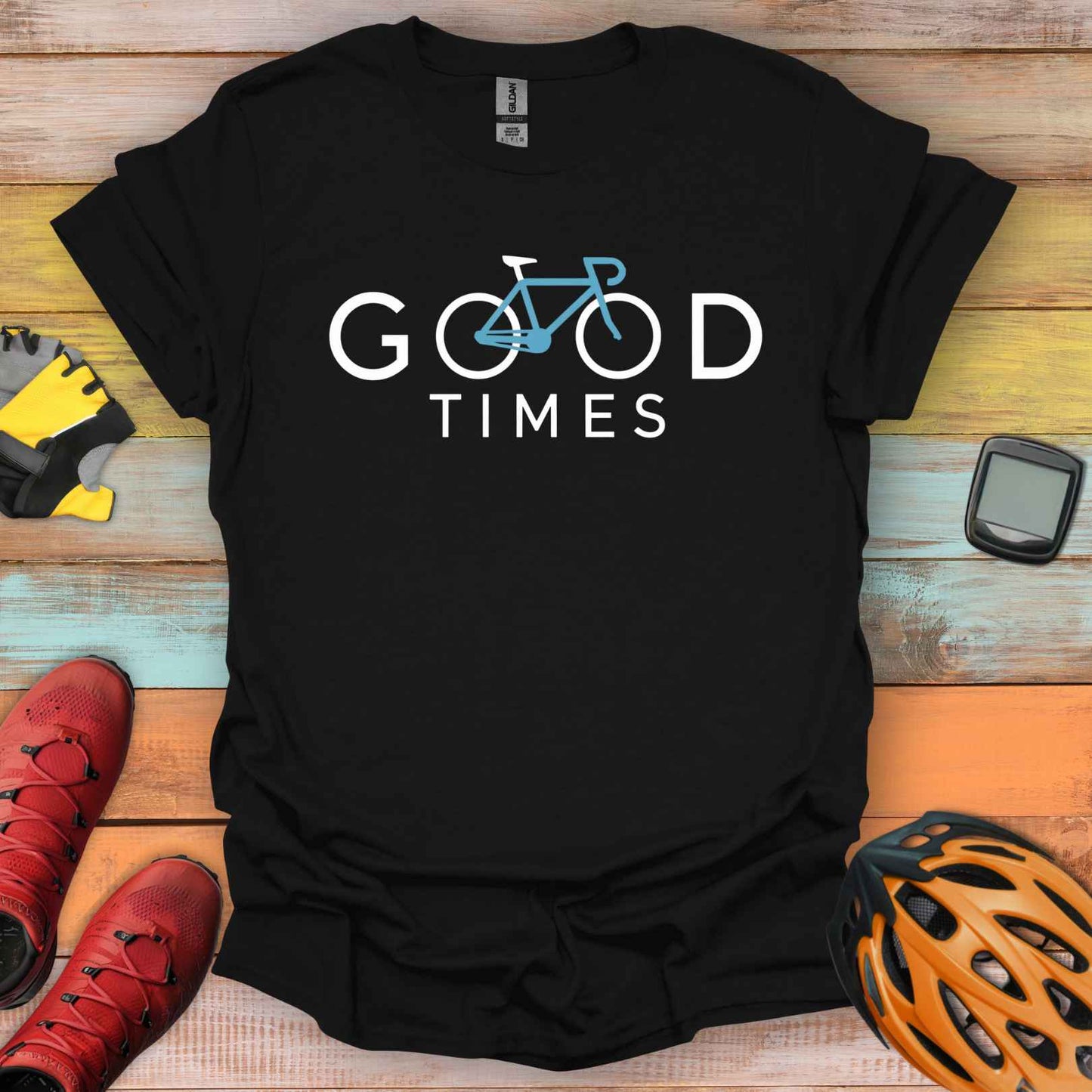 Good Times Roll T-Shirt
