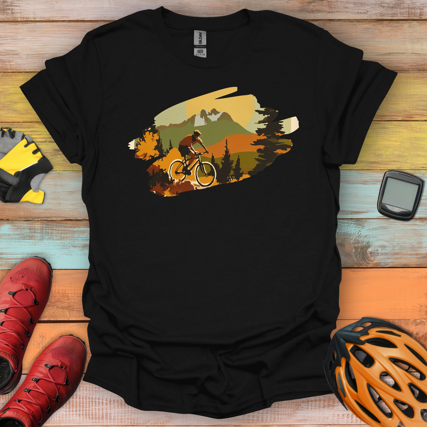 Autumn Ride T-Shirt