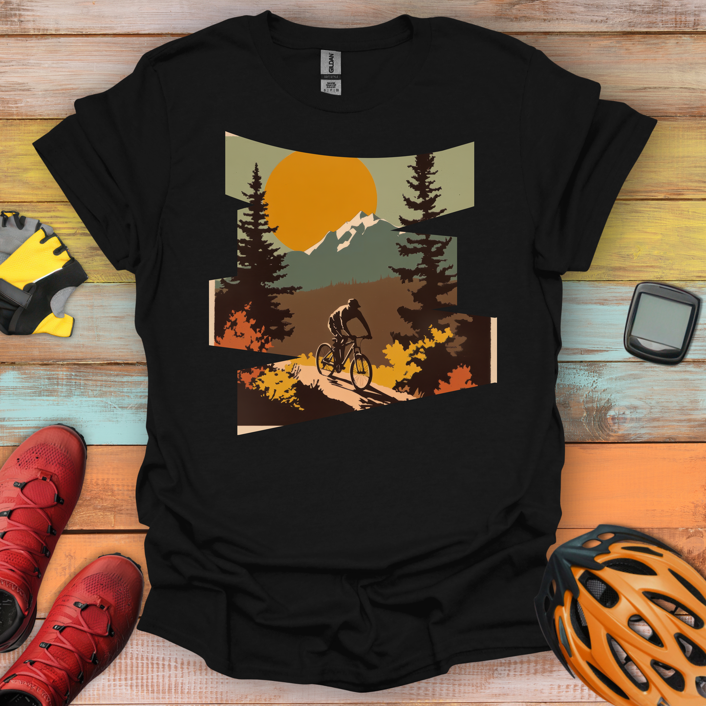 Autumn Day T-Shirt