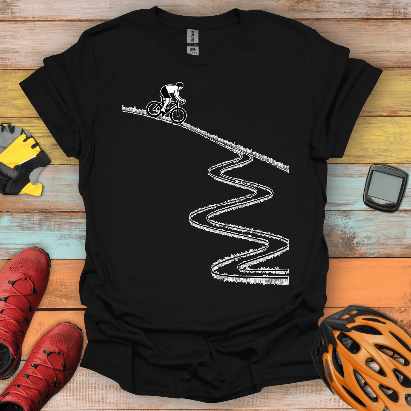 The Winding Trail T-Shirt