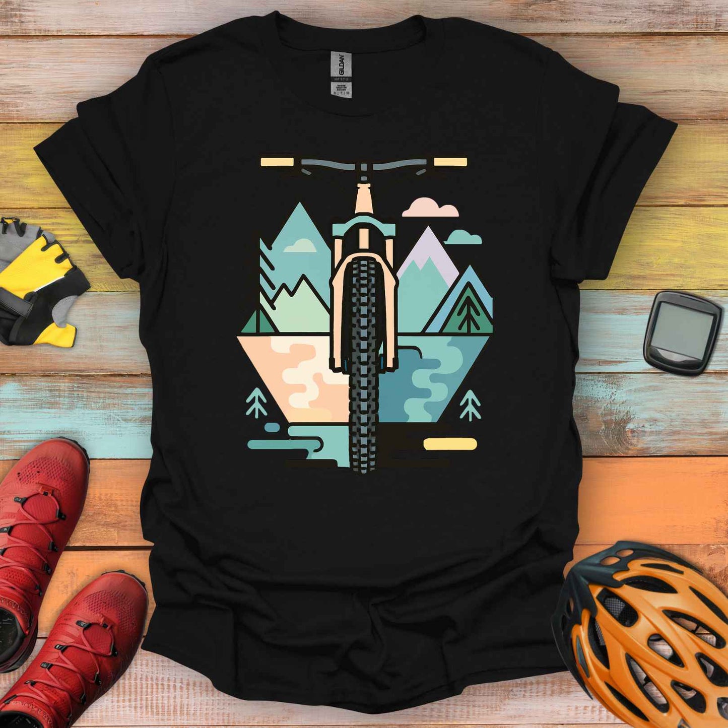 Trail Tranquility T-Shirt