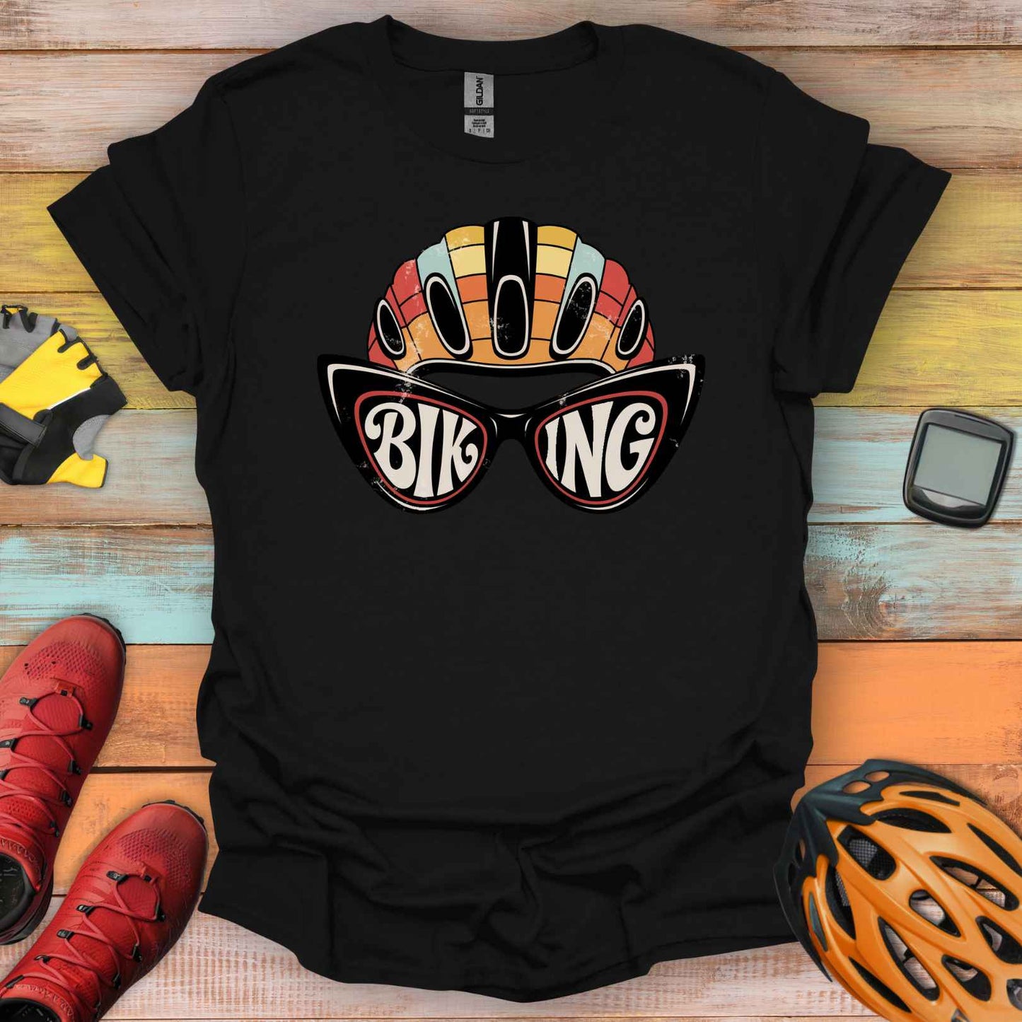 Cycle Chic T-Shirt