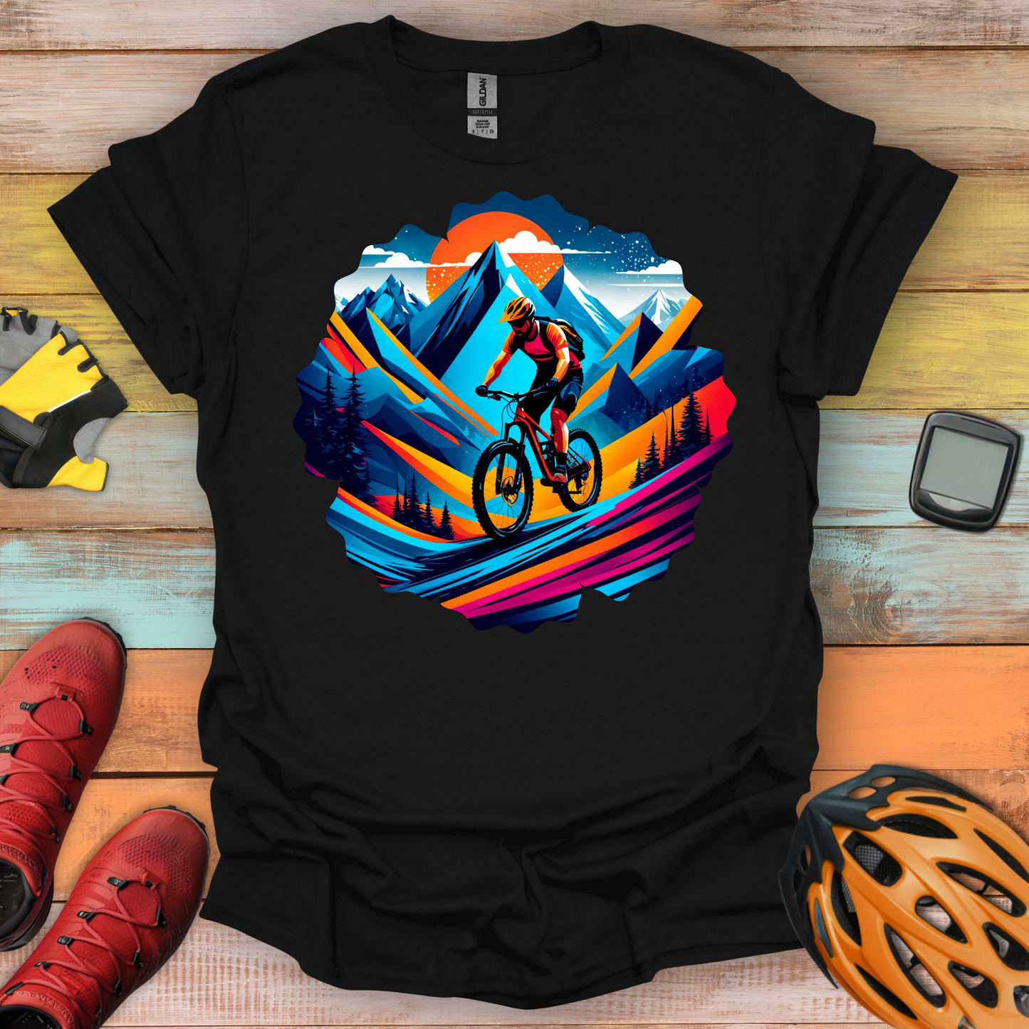 Bike Thrills T-Shirt