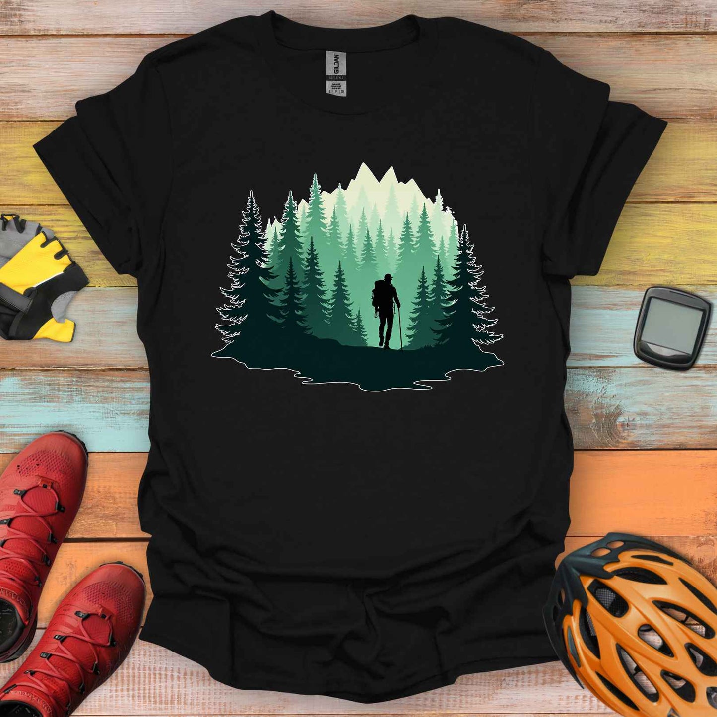 Lost in the Pines T-Shirt