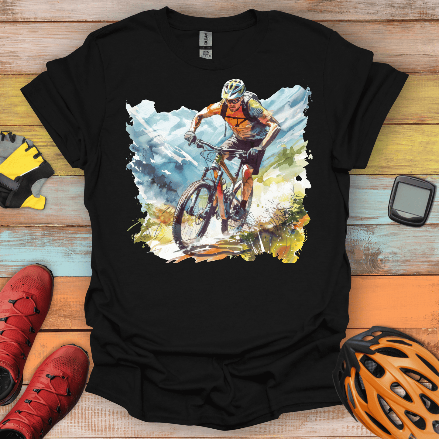 Terrain Tamer T-Shirt