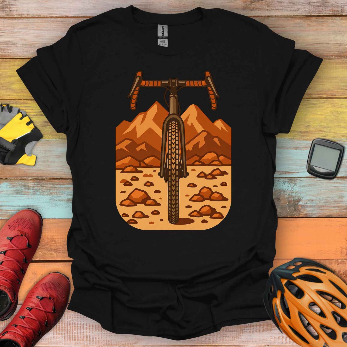 Desert Grind T-Shirt