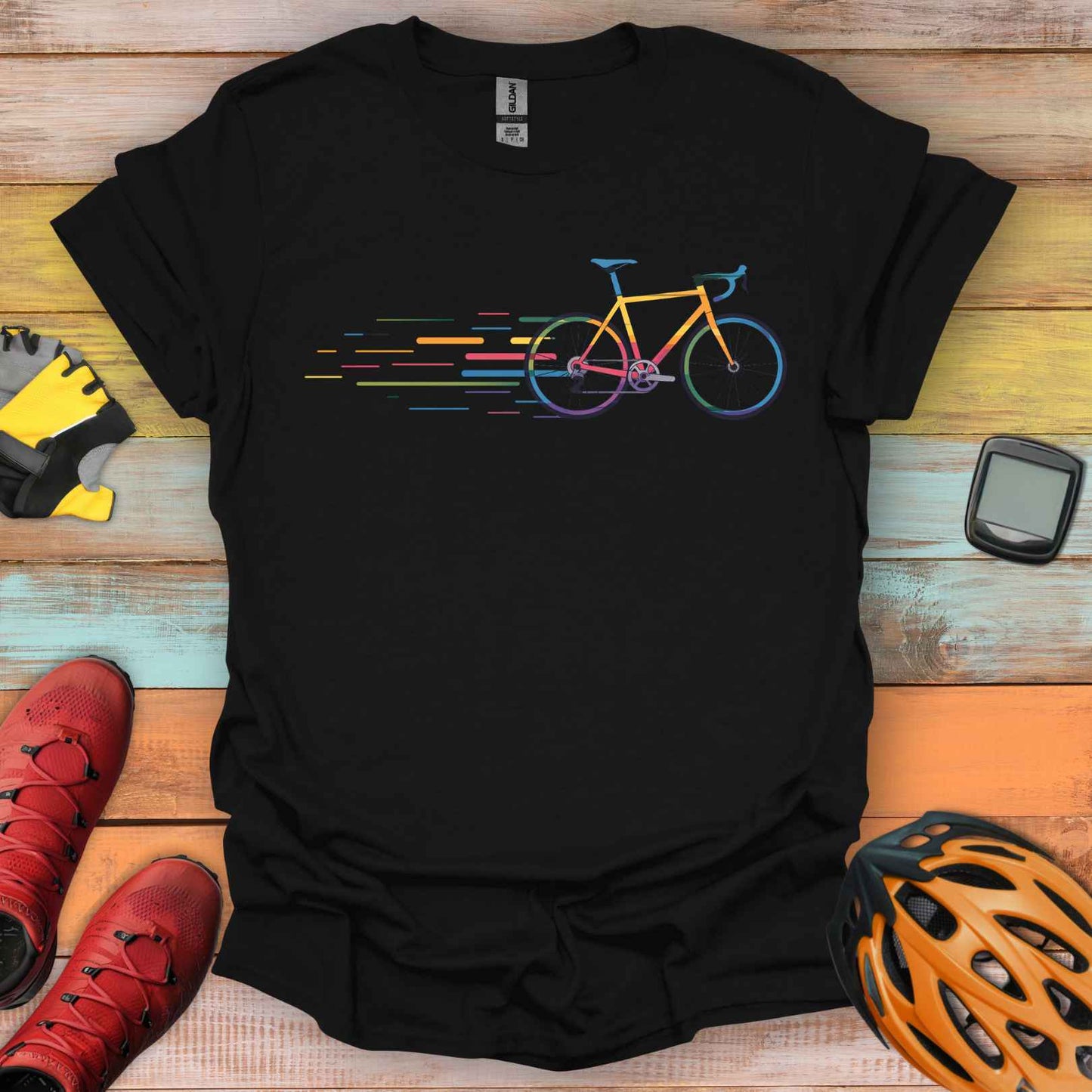 Velocity Spectrum T-Shirt