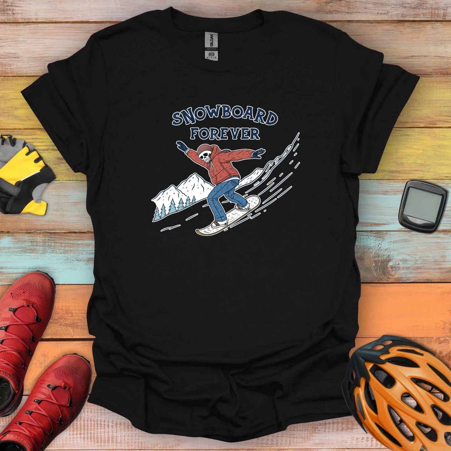 Eternal Shredder T-Shirt