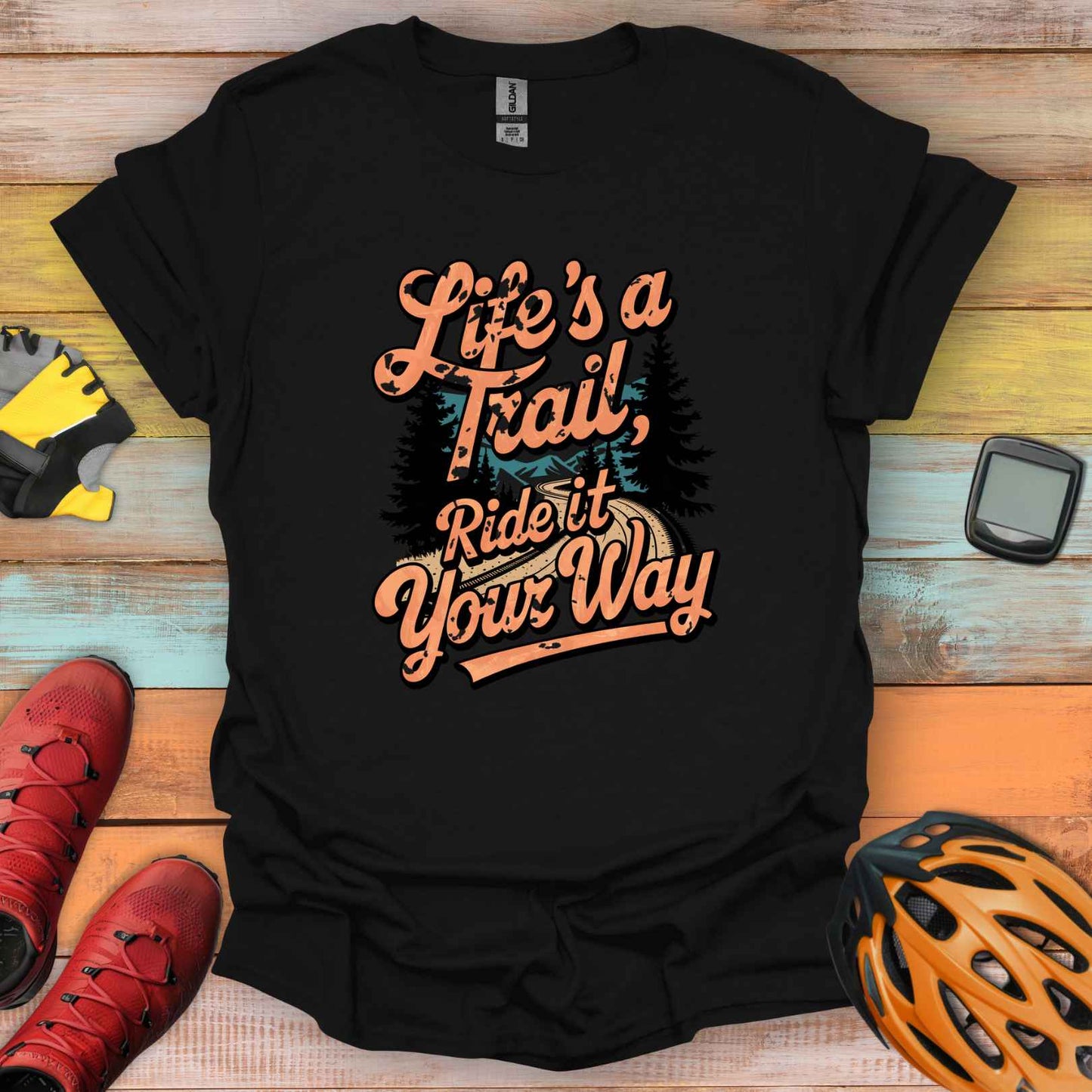 Trailblazer Spirit T-Shirt