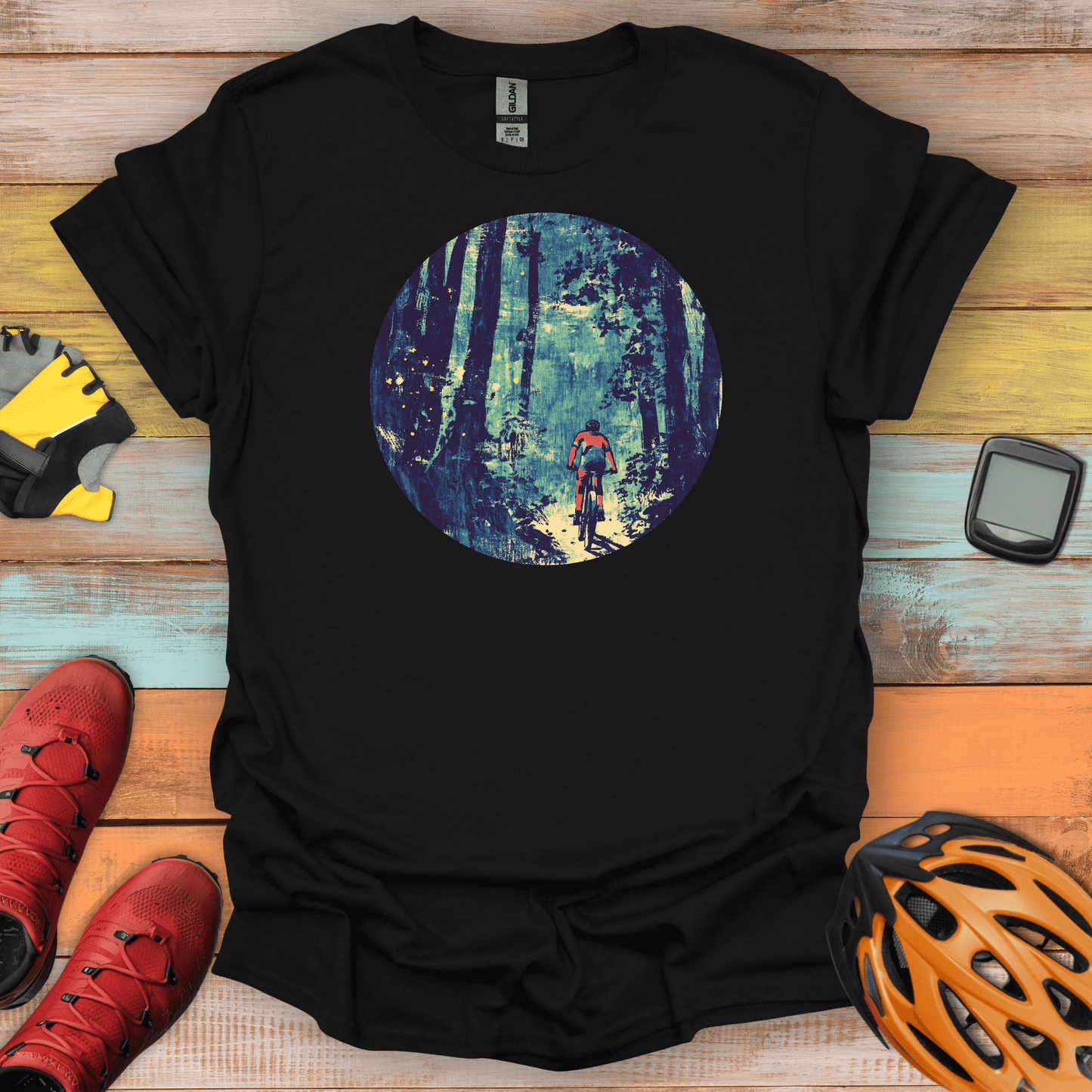 Mythical Forest T-Shirt