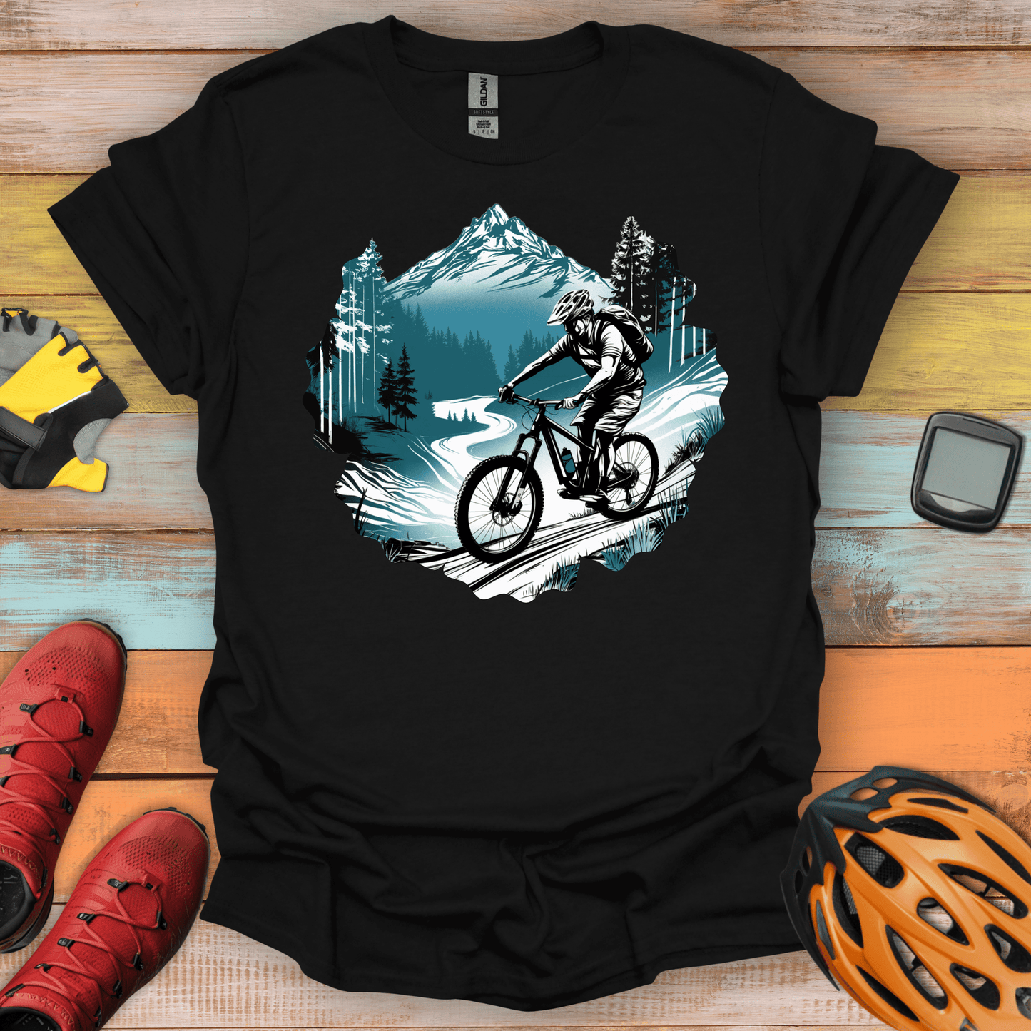 Trailblaze Adventure T-Shirt