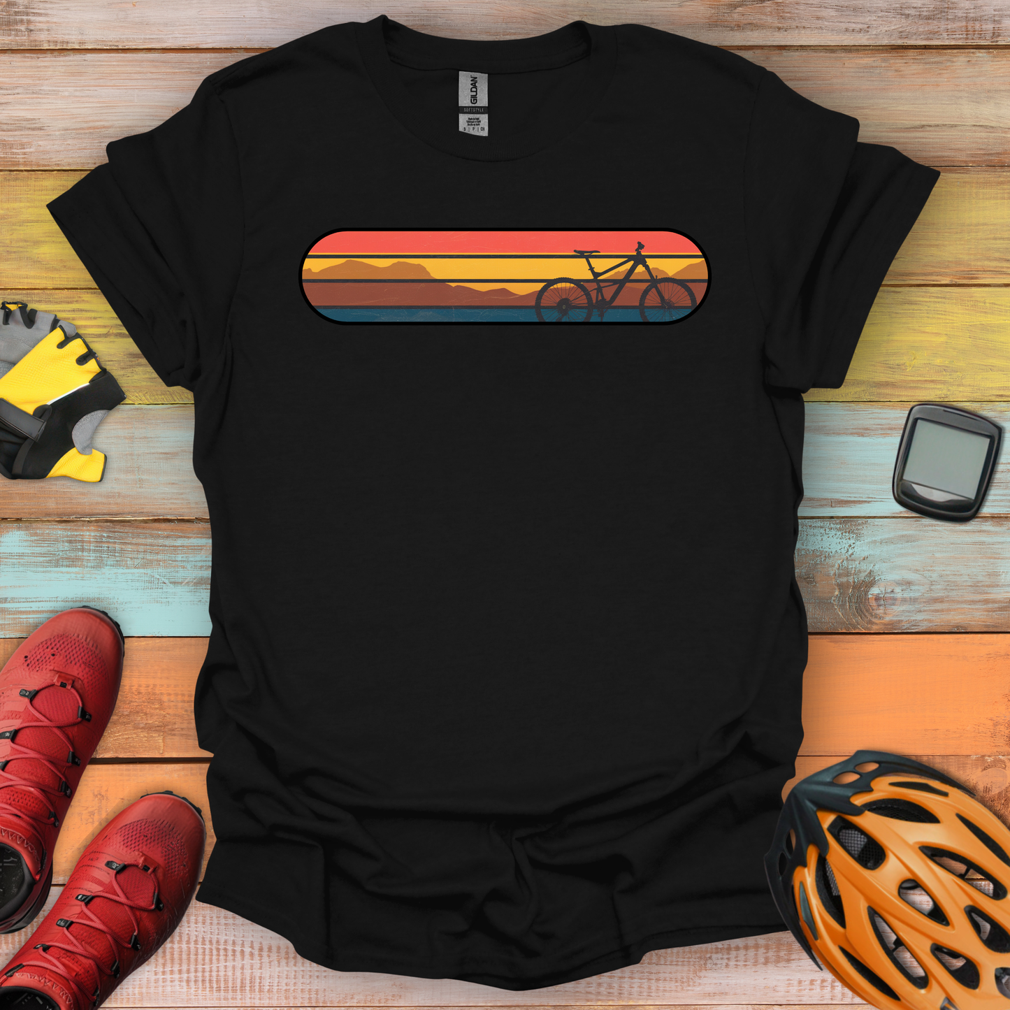 Horizon Ride T-Shirt