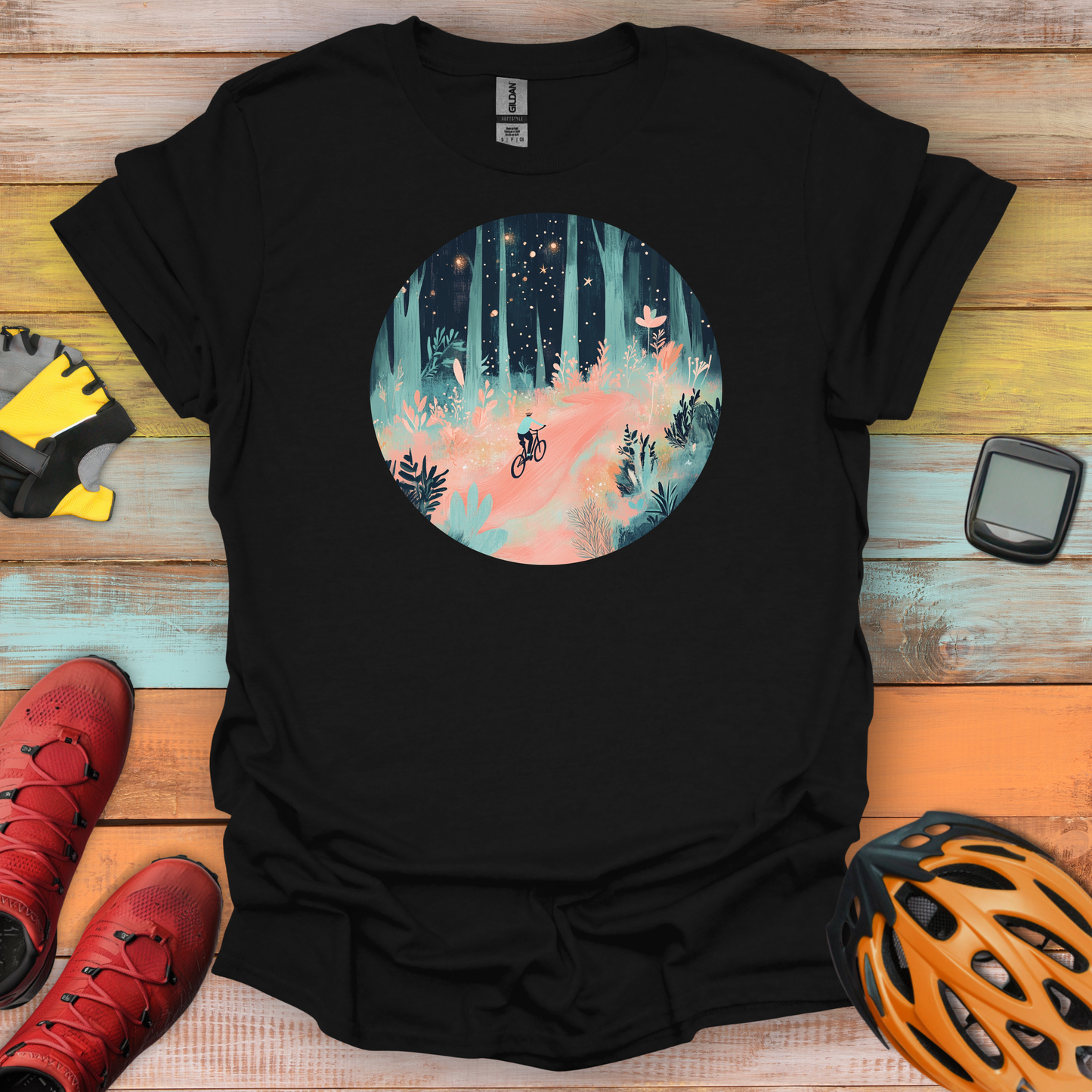 Peaceful Ride T-Shirt