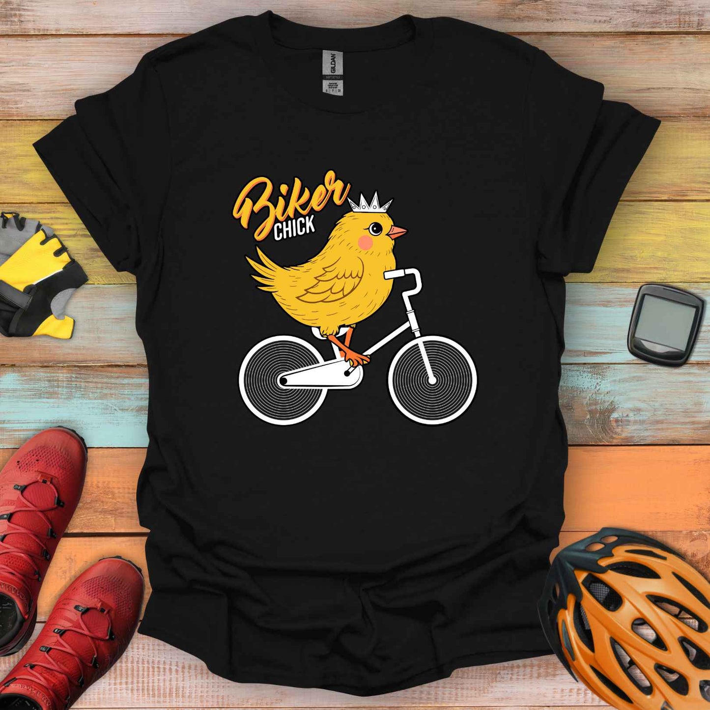 Crown Cruiser T-Shirt
