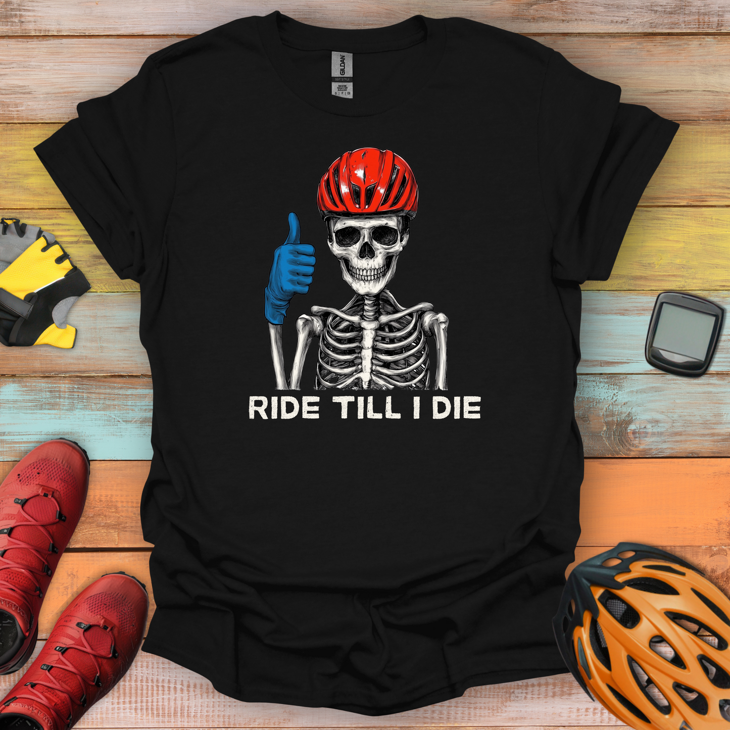 Ride Till I Die T-Shirt