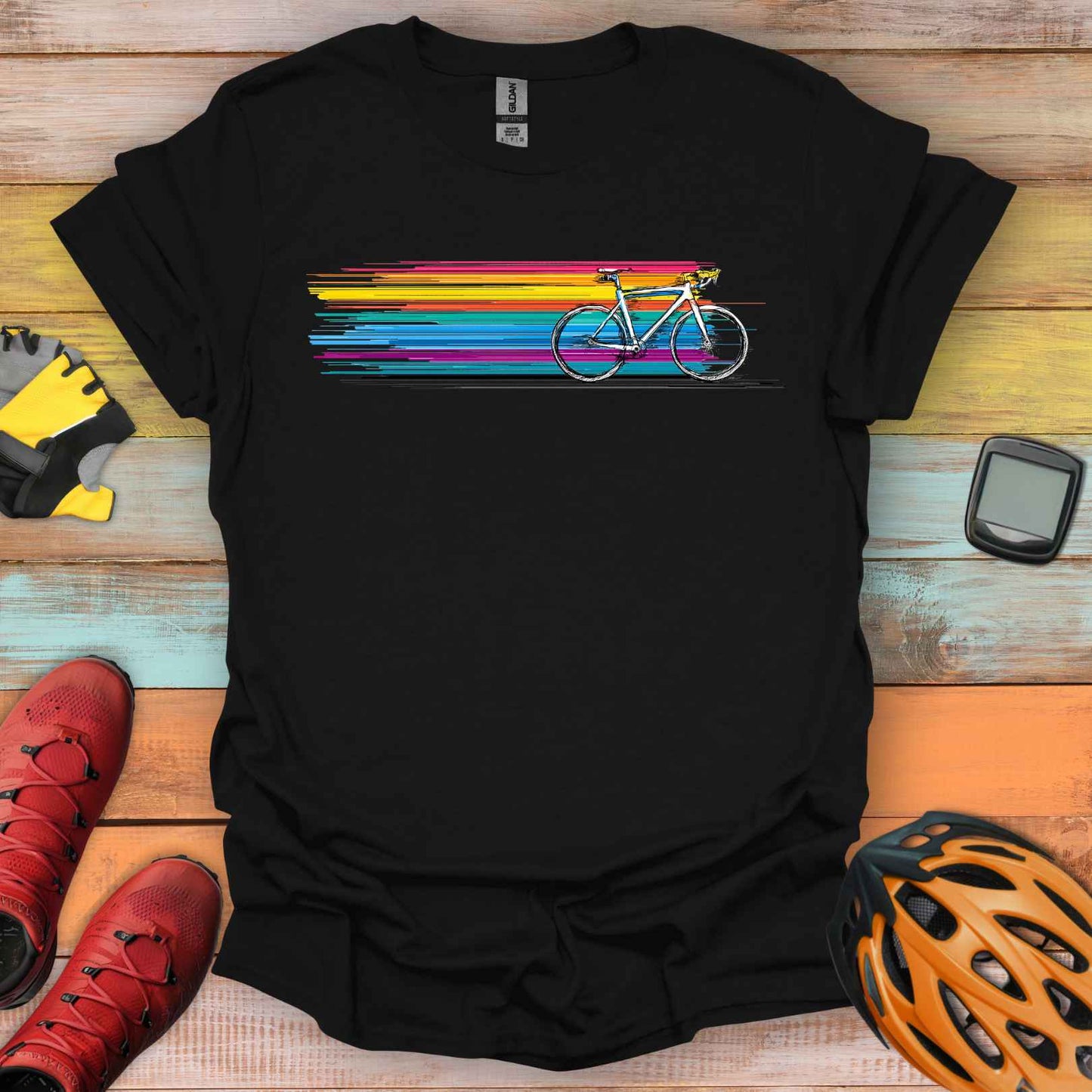 Rainbow Rush T-Shirt