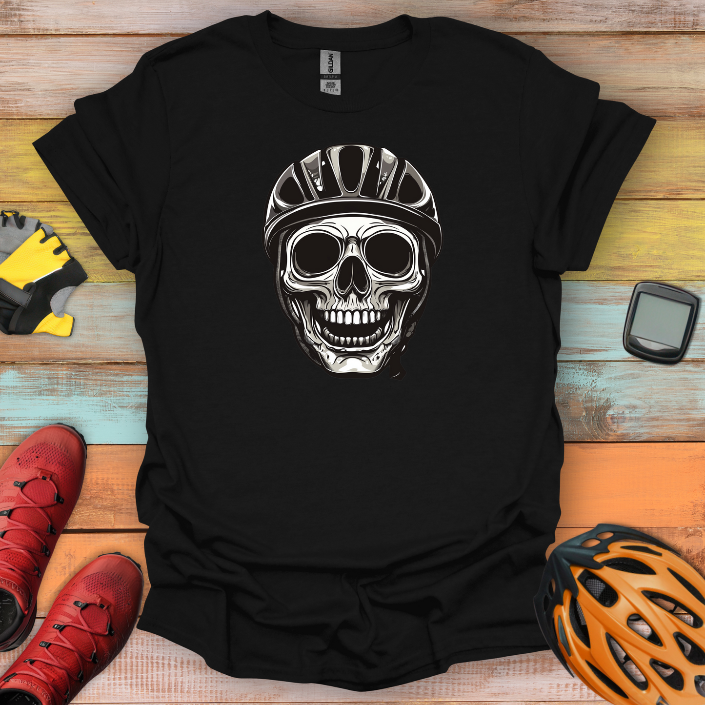 Deadly Ride T-Shirt