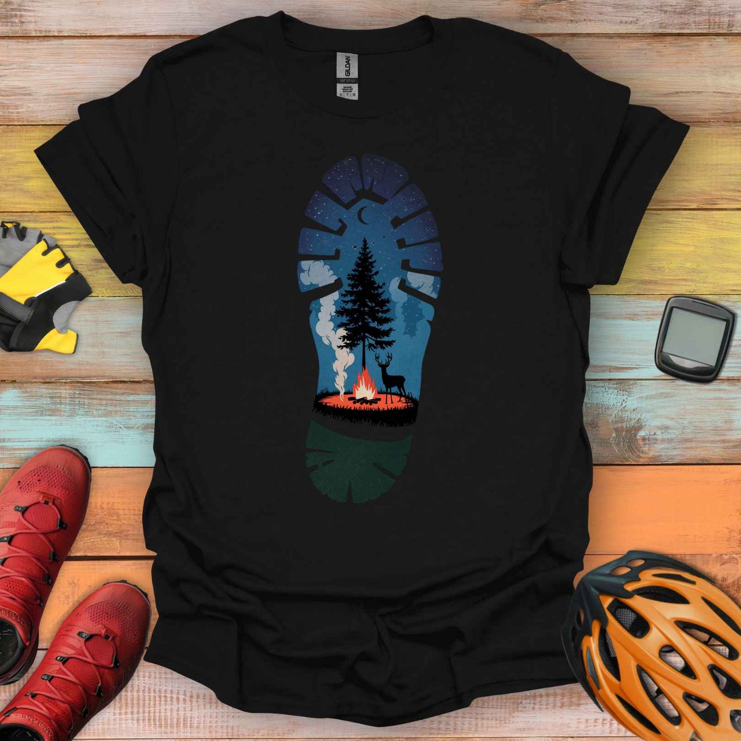 Nightfall Trek T-Shirt