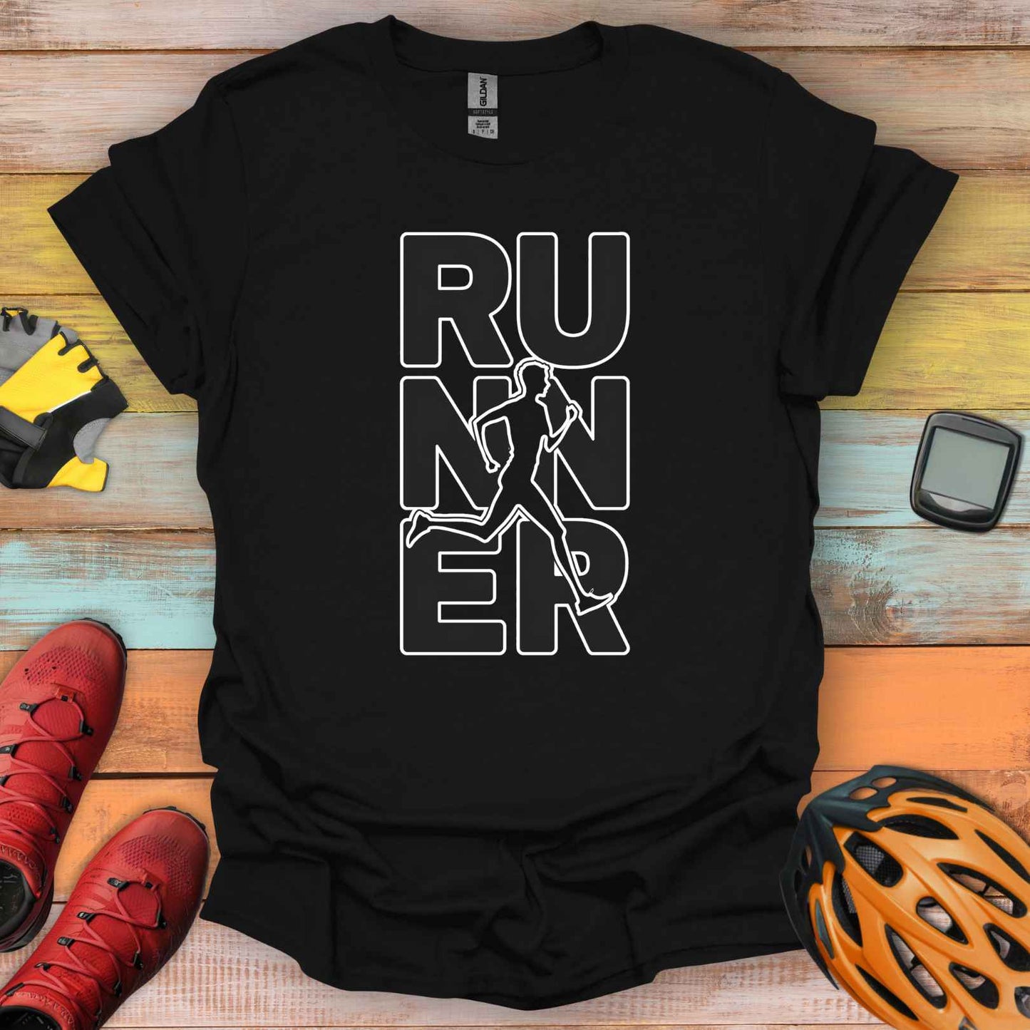 Born to Run T-Shirt